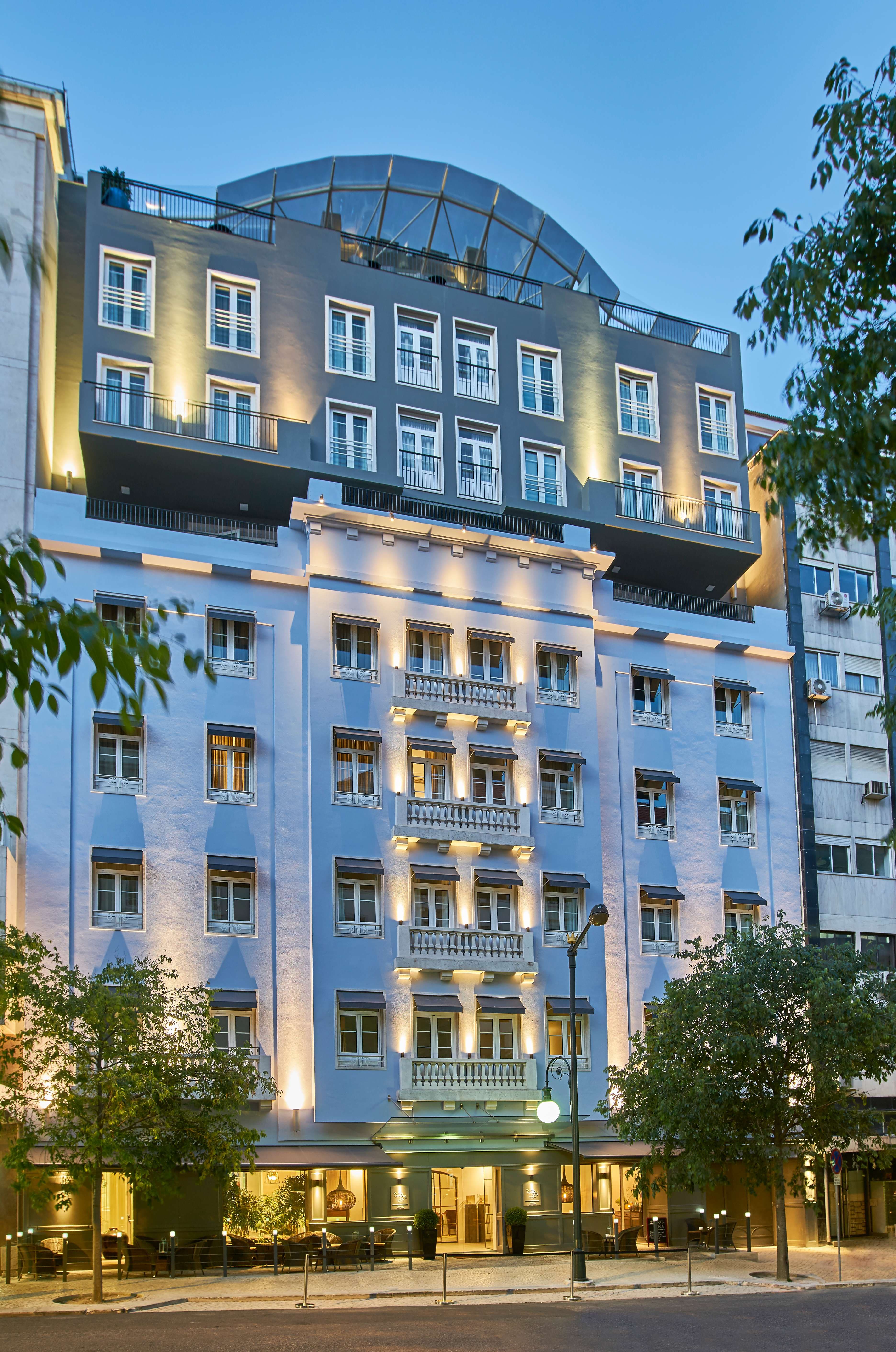 Hotel PortoBay Marquês Ansicht 2