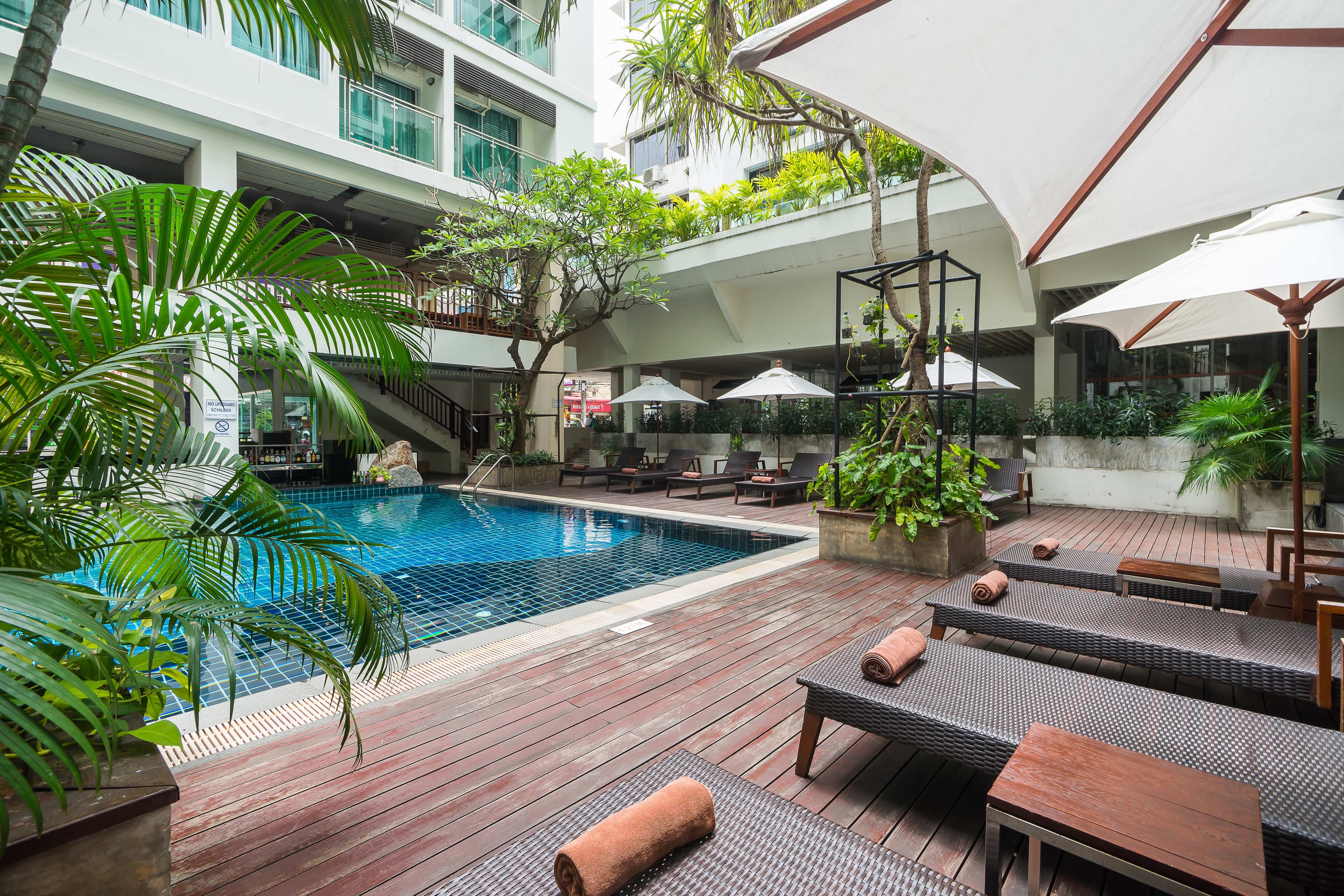Sunshine Hotel & Residences Ansicht 9