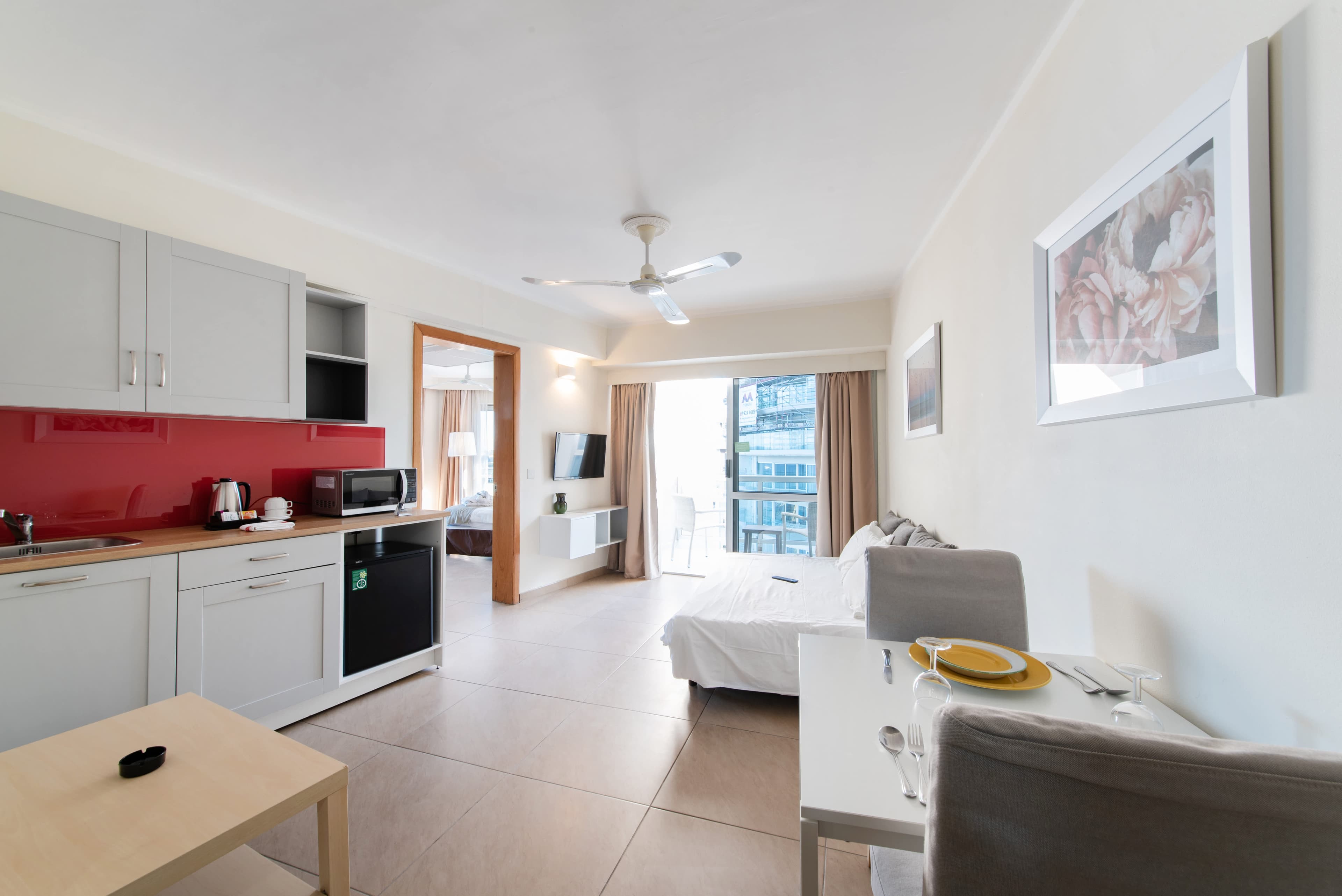 Preluna Hotel Ansicht 4