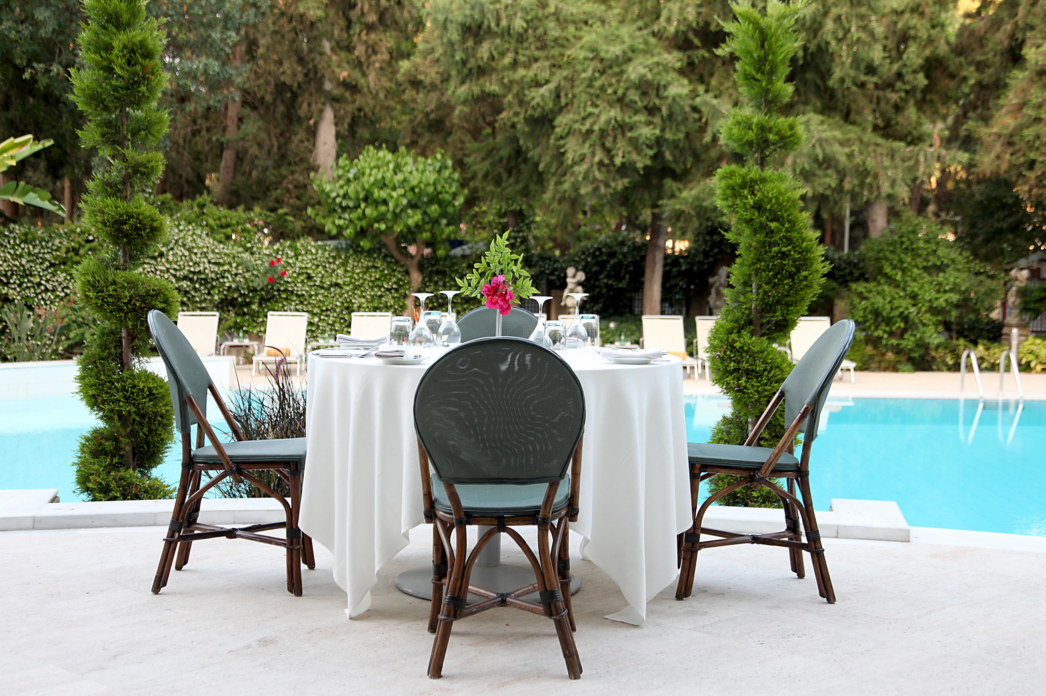 Hotel Rodos Park Ansicht 9