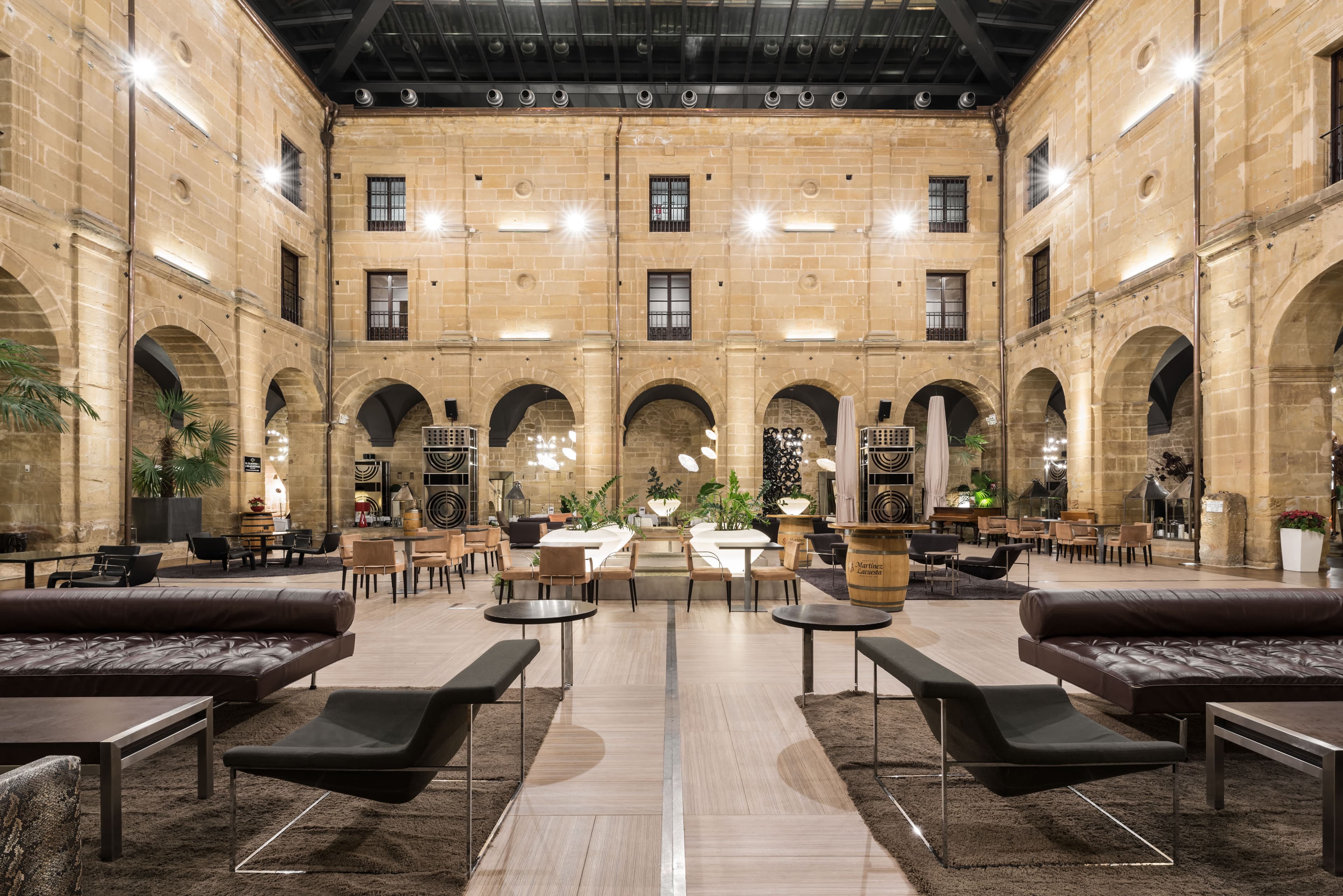 Eurostars Los Agustinos Ansicht 9