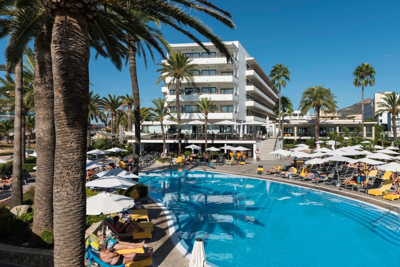 allsun Hotel Bahia del Este Ansicht 2