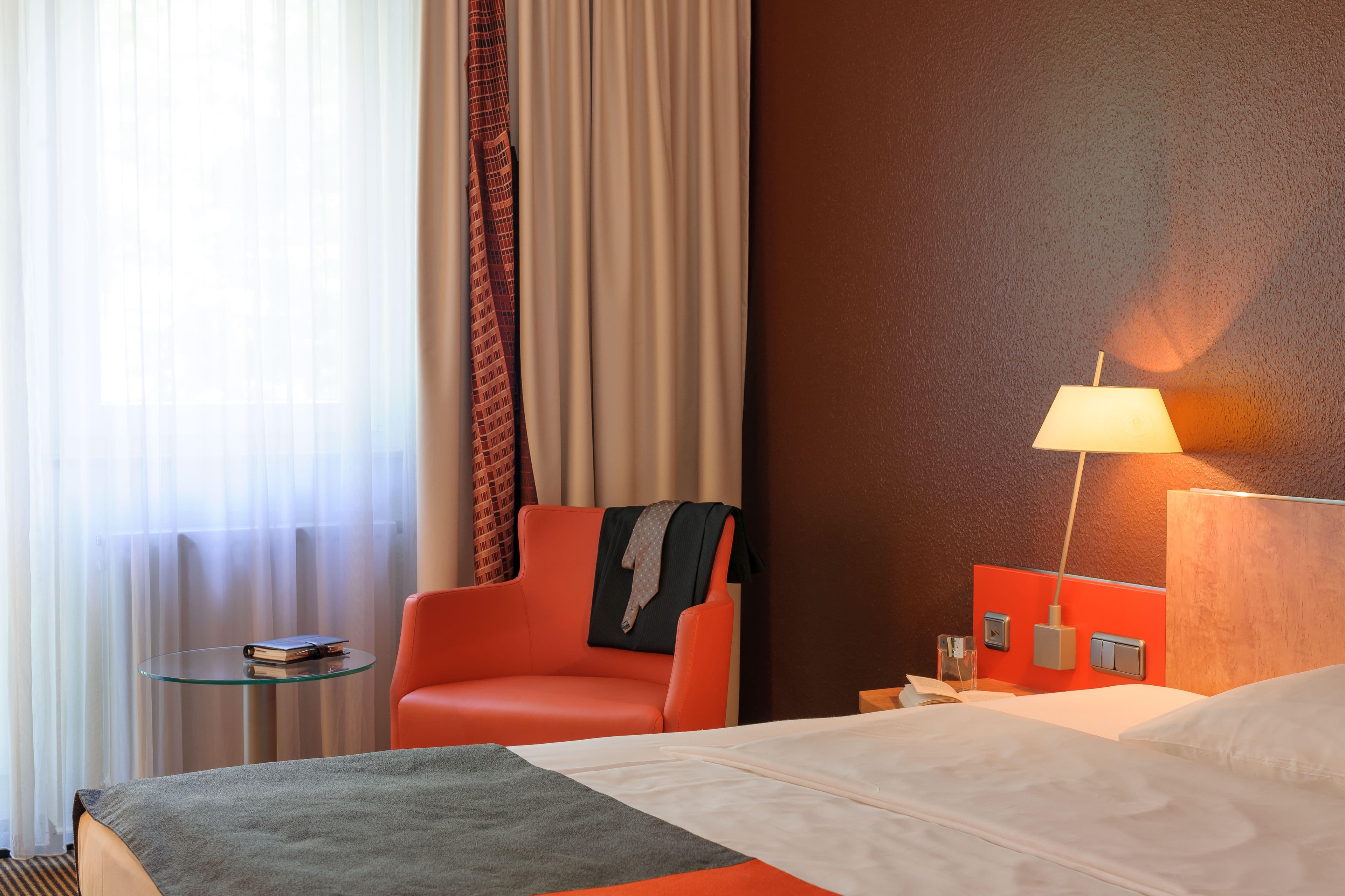 Mercure Hotel & Residenz Frankfurt Messe Ansicht 5