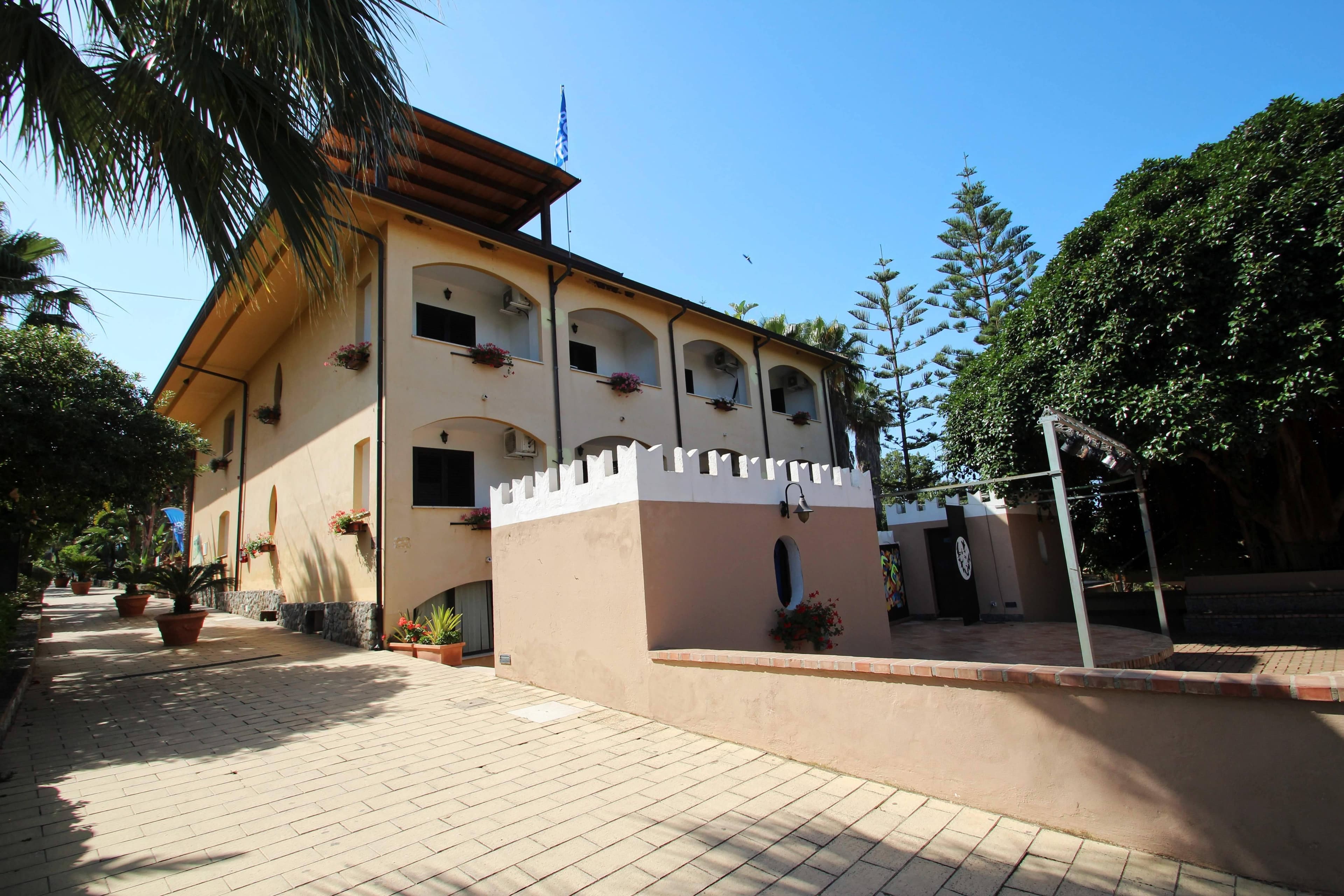 Hotel Costa degli Dei Ansicht 3