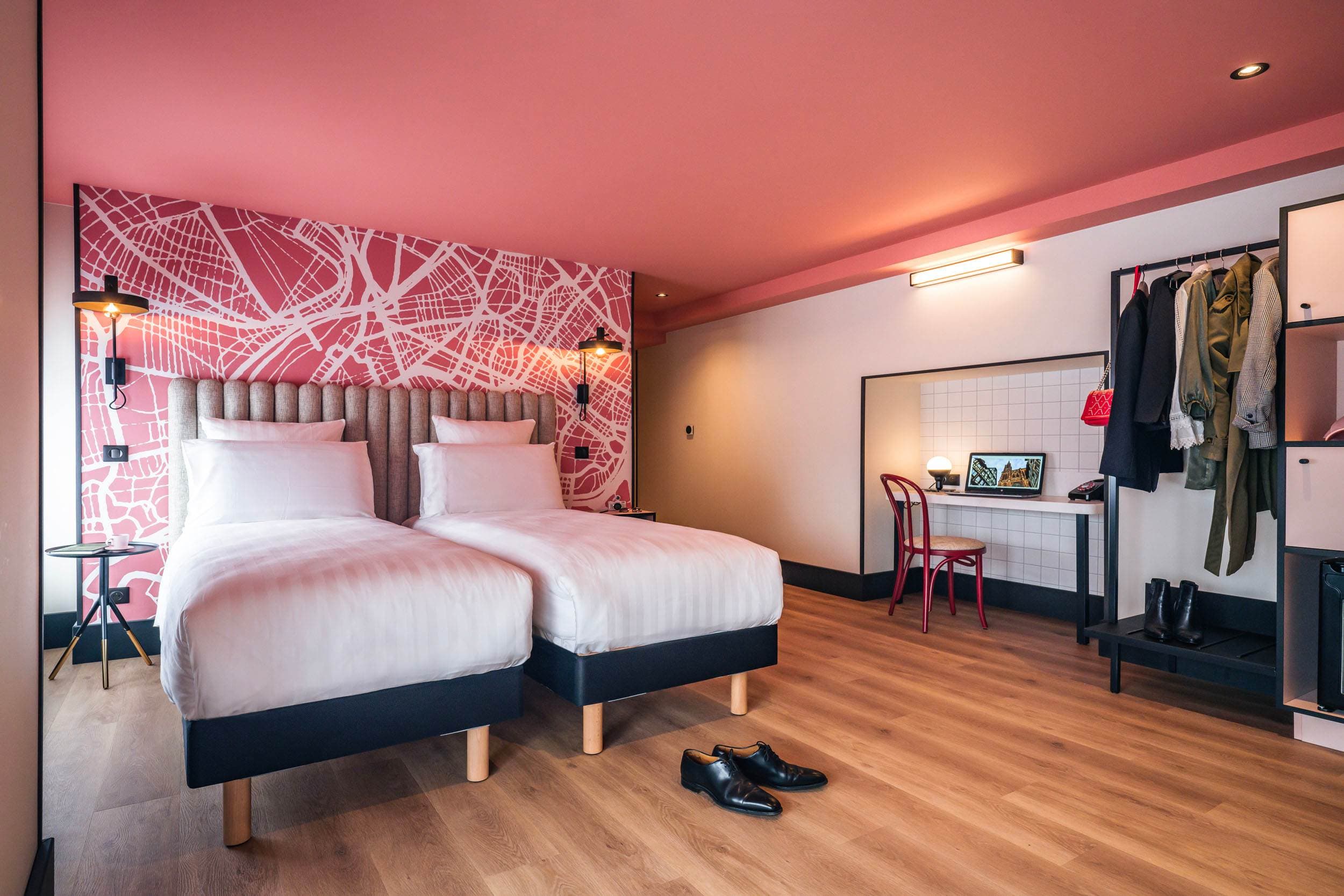 Le Grand Hôtel Strasbourg Ansicht 8