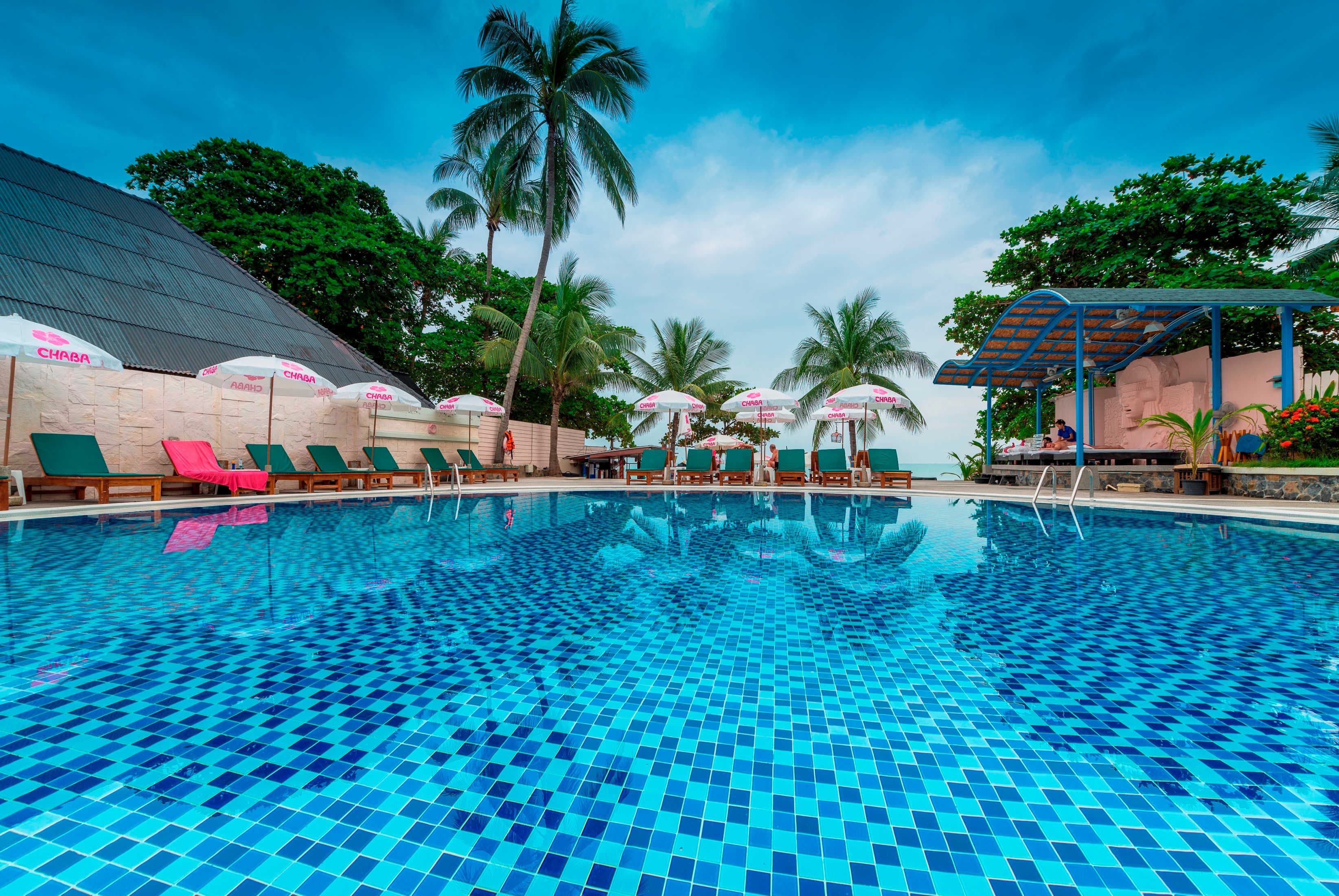 MATCHA SAMUI RESORT (formerly Chaba Samui Resort) Ansicht 6