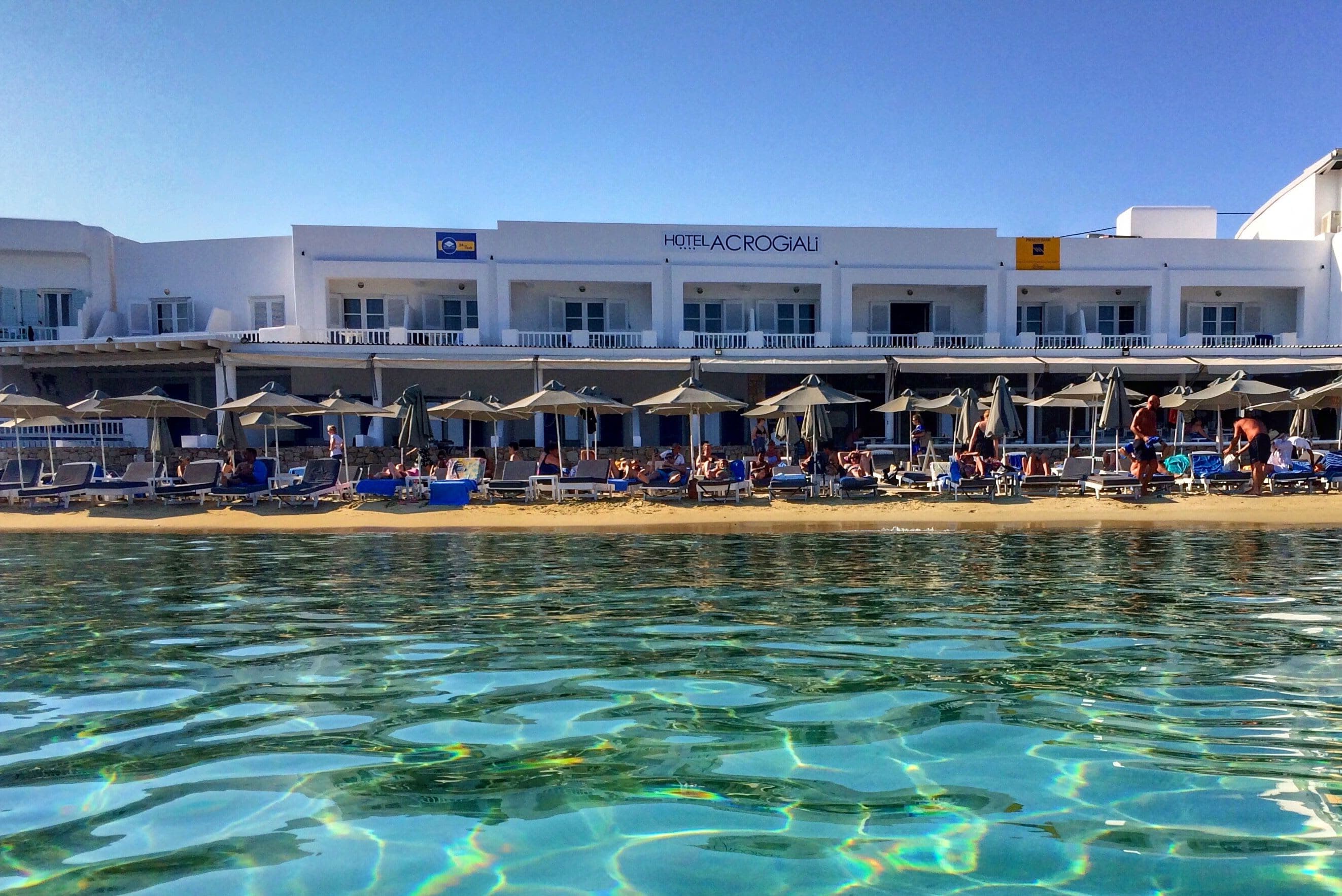 Hotel Acrogiali