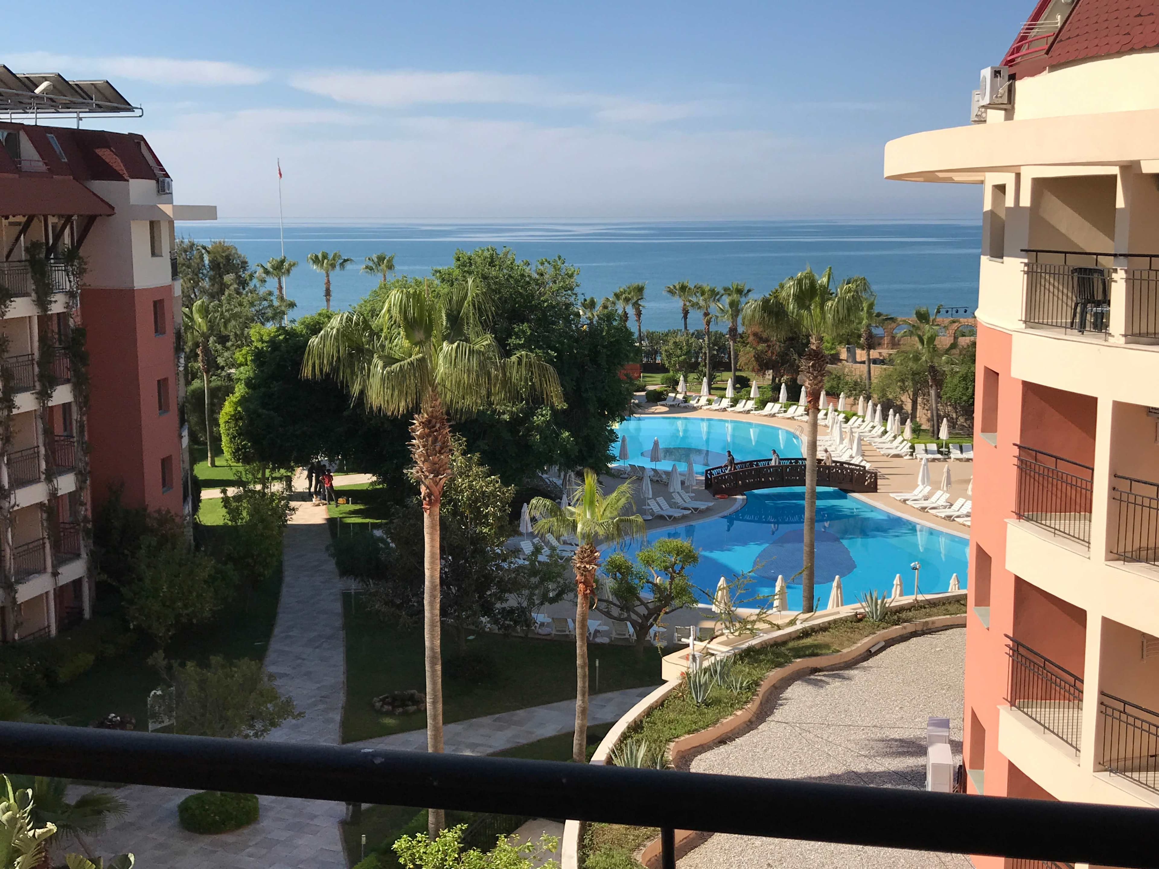 Palmeras Beach Hotel Ansicht 7