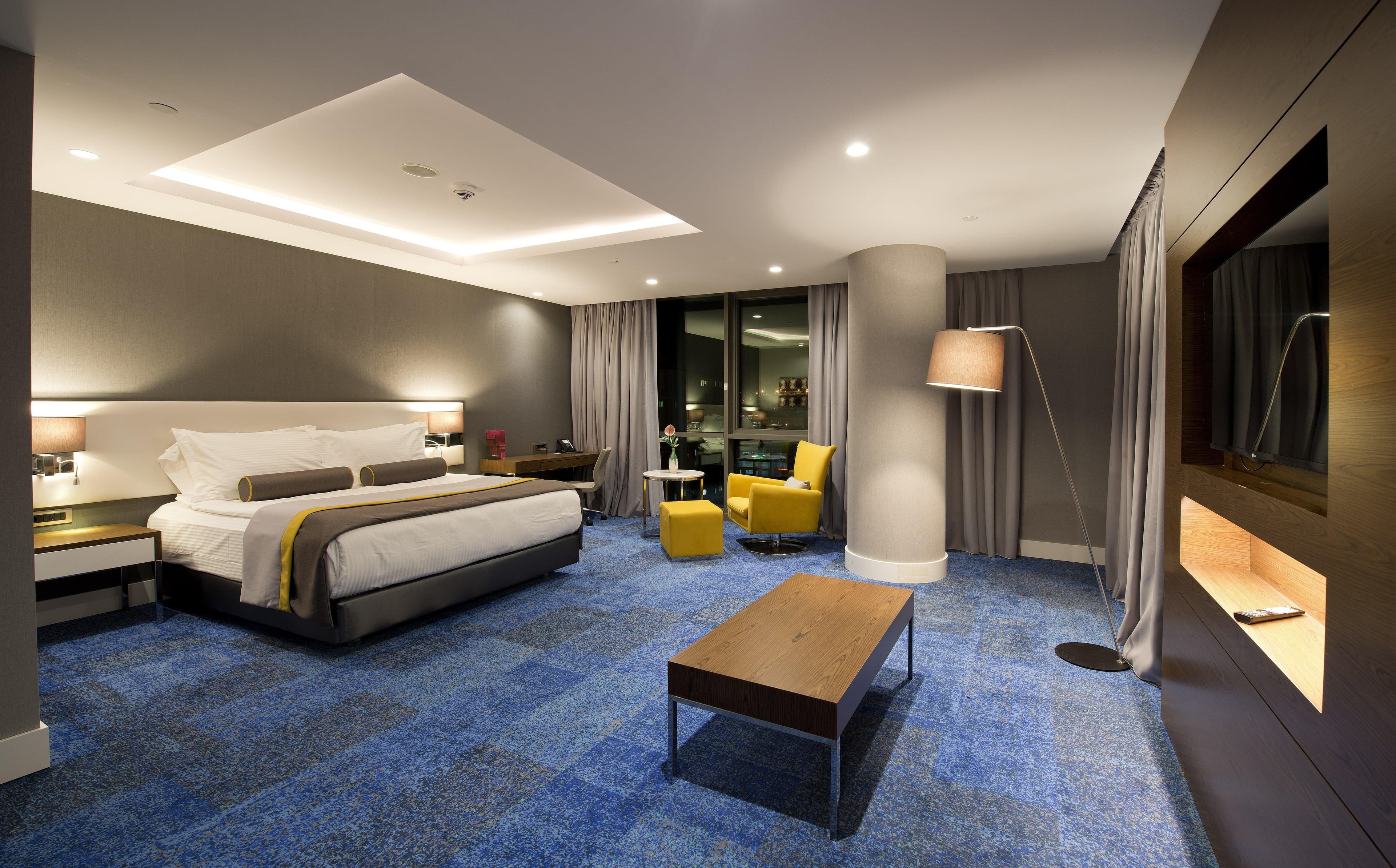 Radisson Blu Hotel Kayseri Ansicht 4