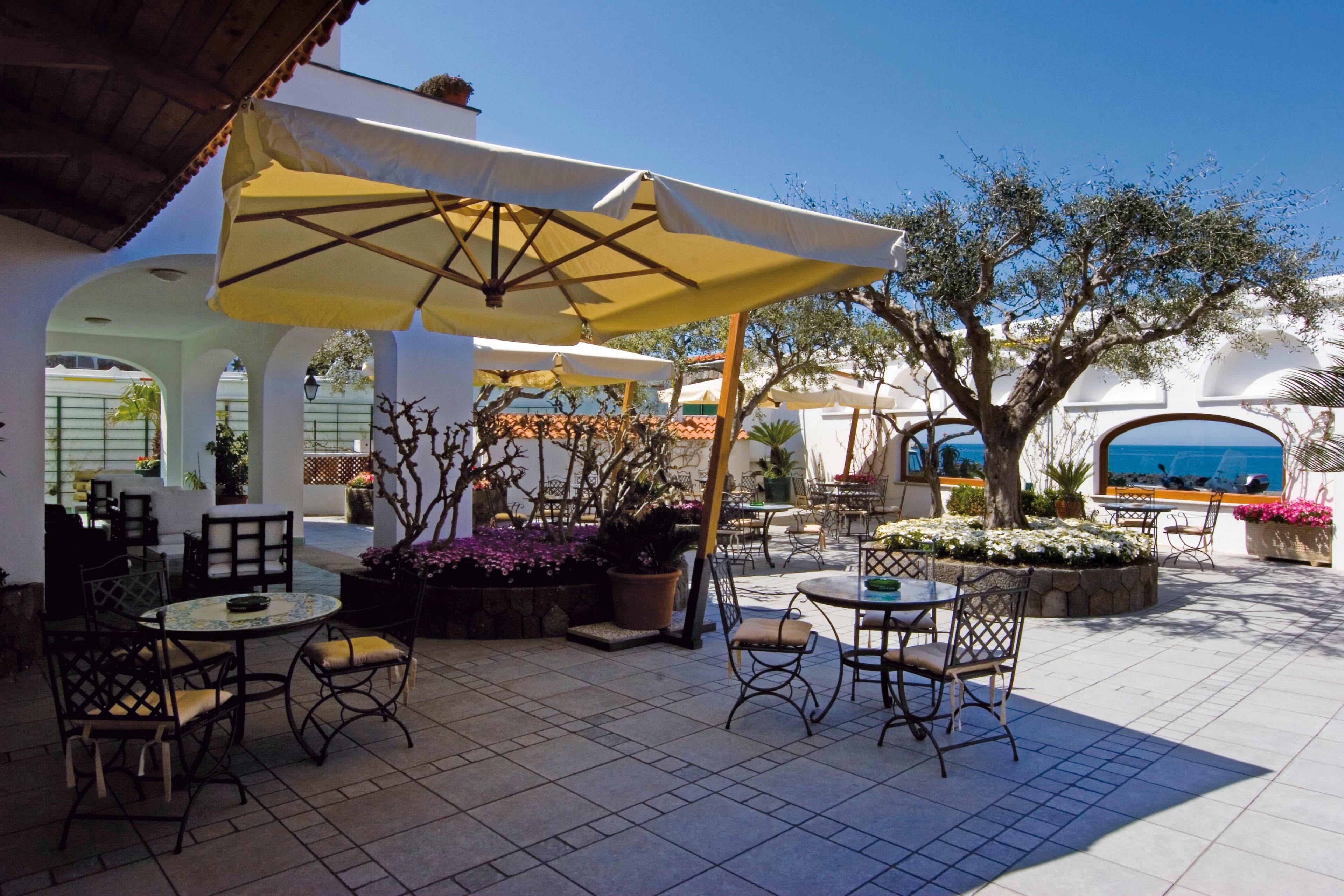 Hotel La Scogliera Ansicht 8