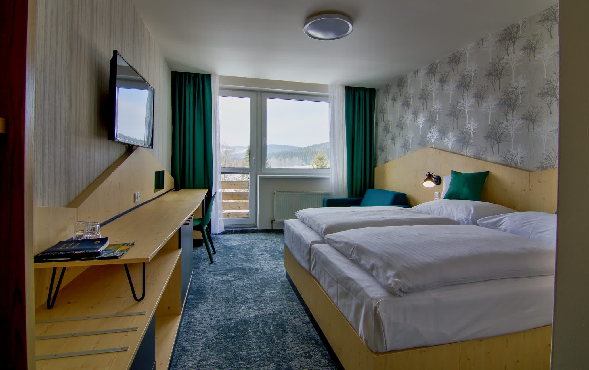 Hotel Srni Ansicht 6