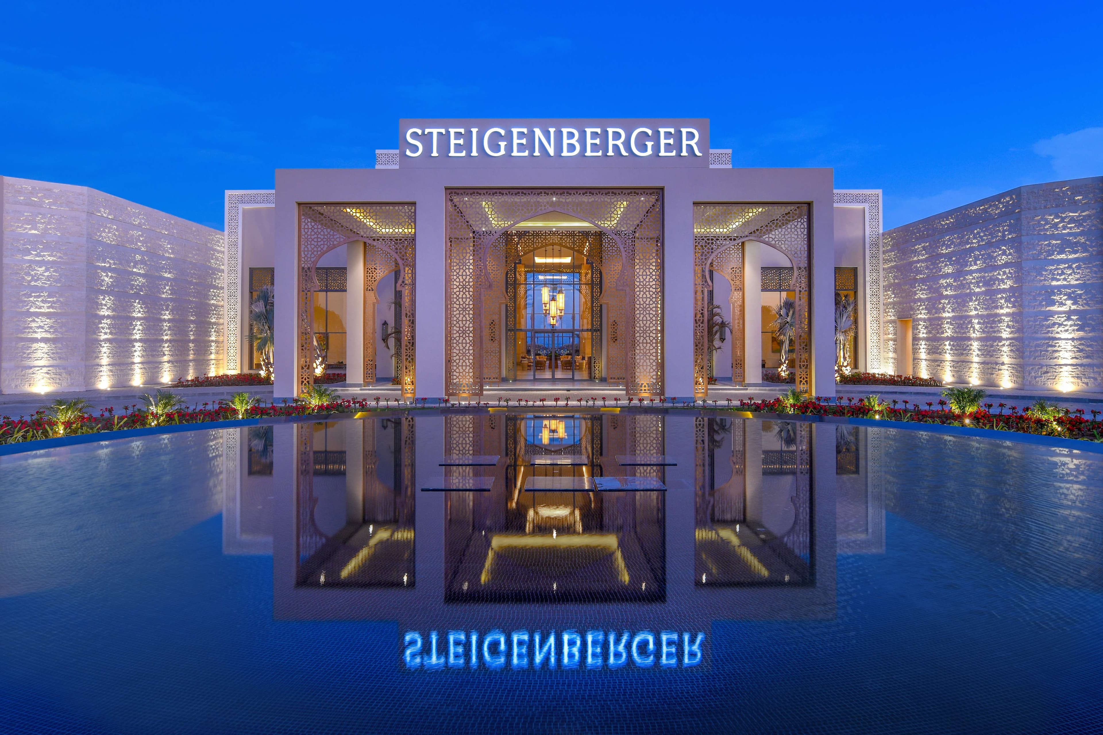 Steigenberger Resort Ras Soma Ansicht 3