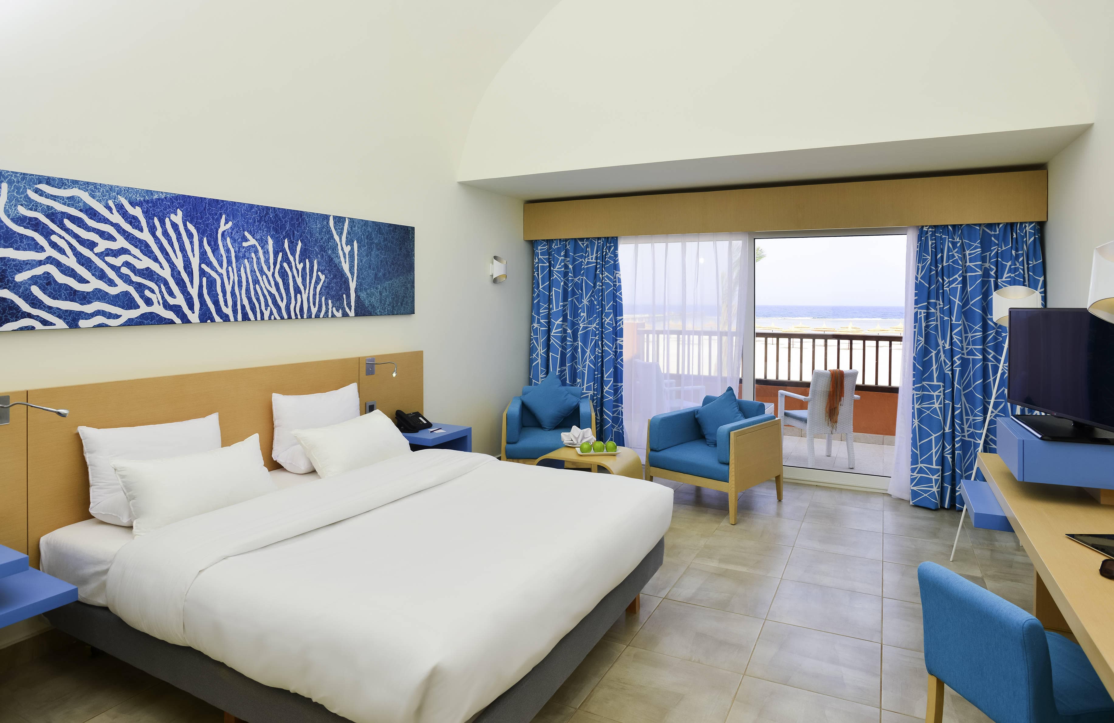 Novotel Marsa Alam Beach Resort Ansicht 4