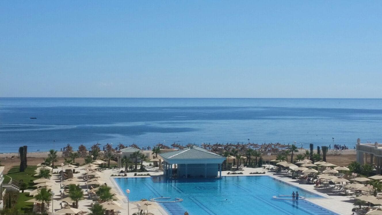 Barceló Concorde Green Park Palace Ansicht 8