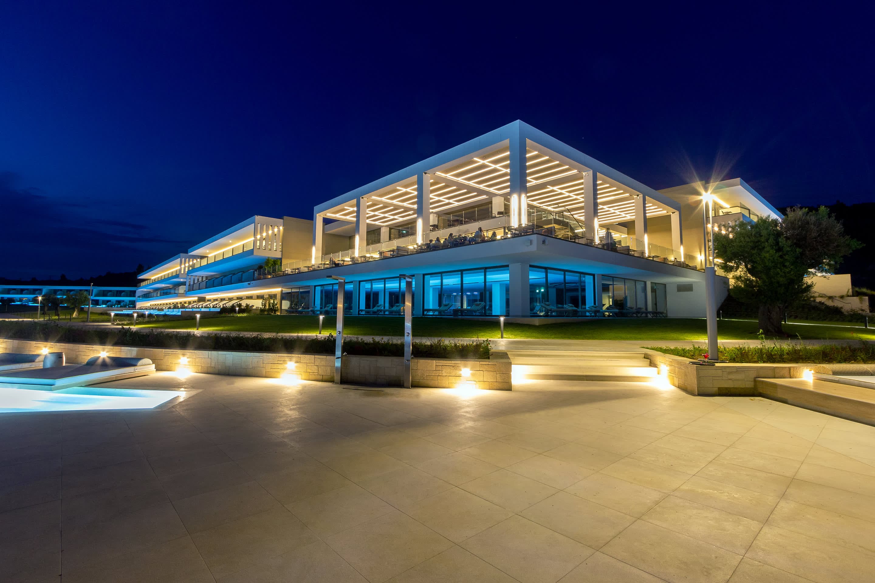 Ammoa Luxury Hotel & Spa Resort Ansicht 3