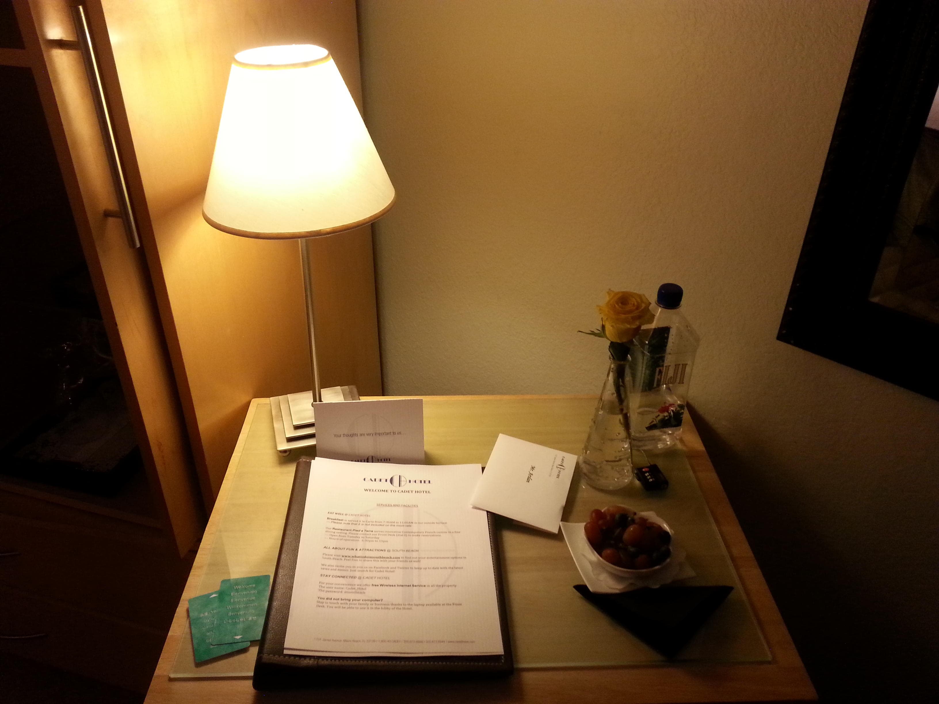 Cadet Hotel Ansicht 5