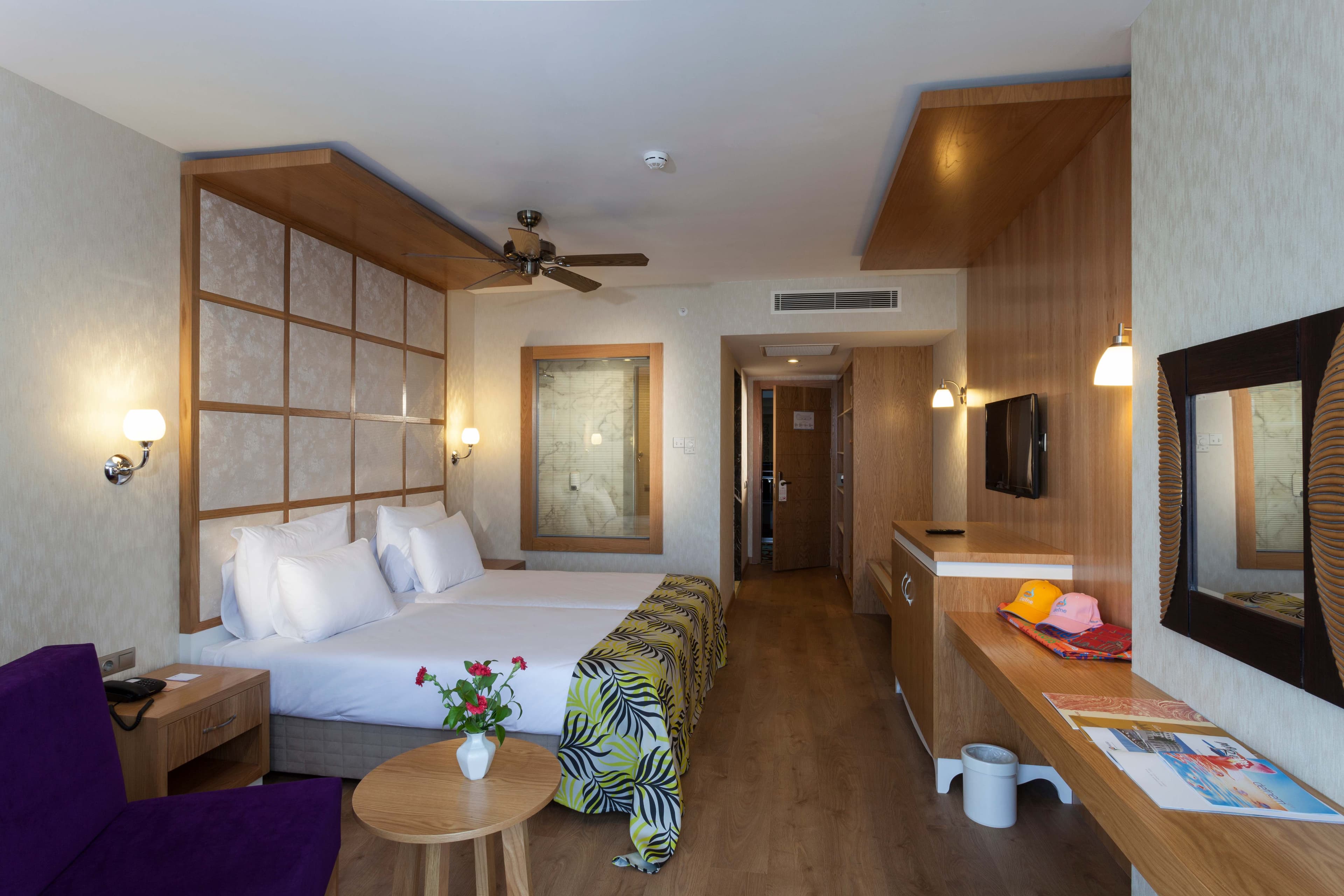 Hotel Defne Defnem Ansicht 5