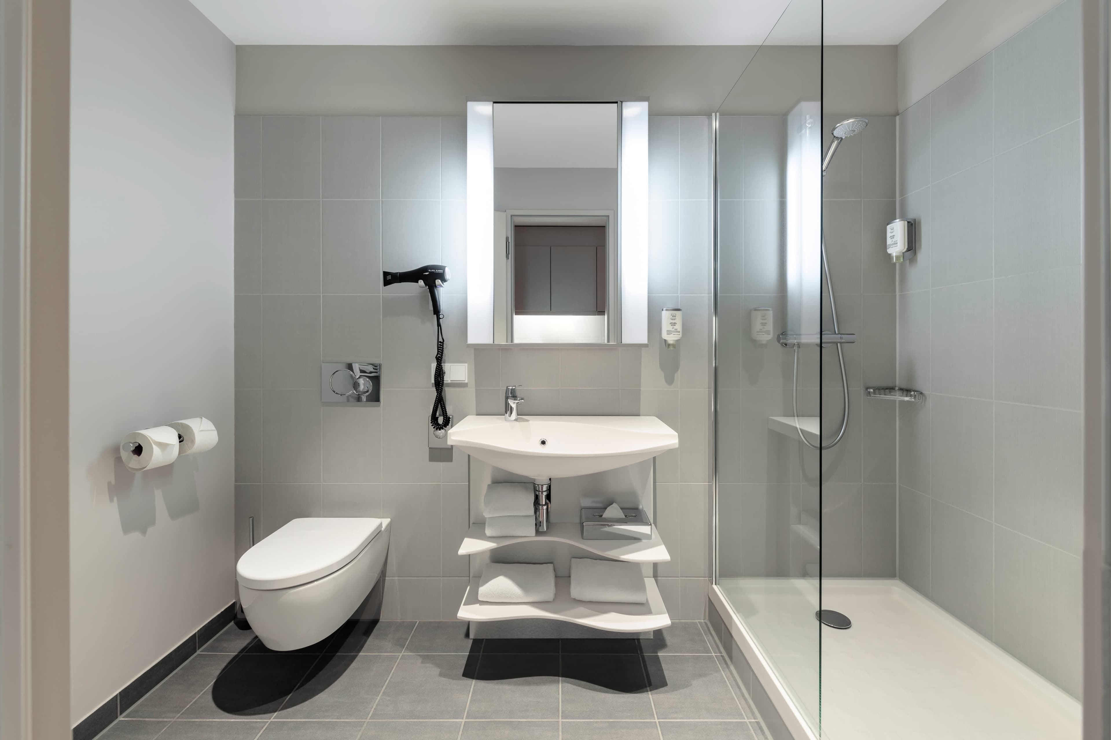 Aparthotel Adagio Frankfurt City Messe Ansicht 4