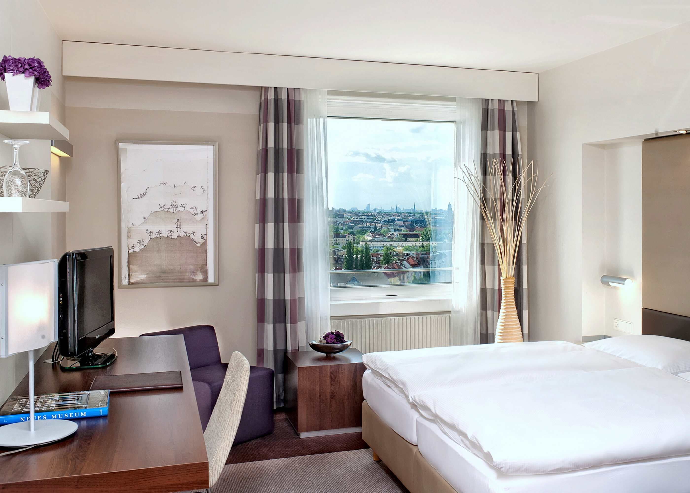 Estrel Hotel Berlin Ansicht 6