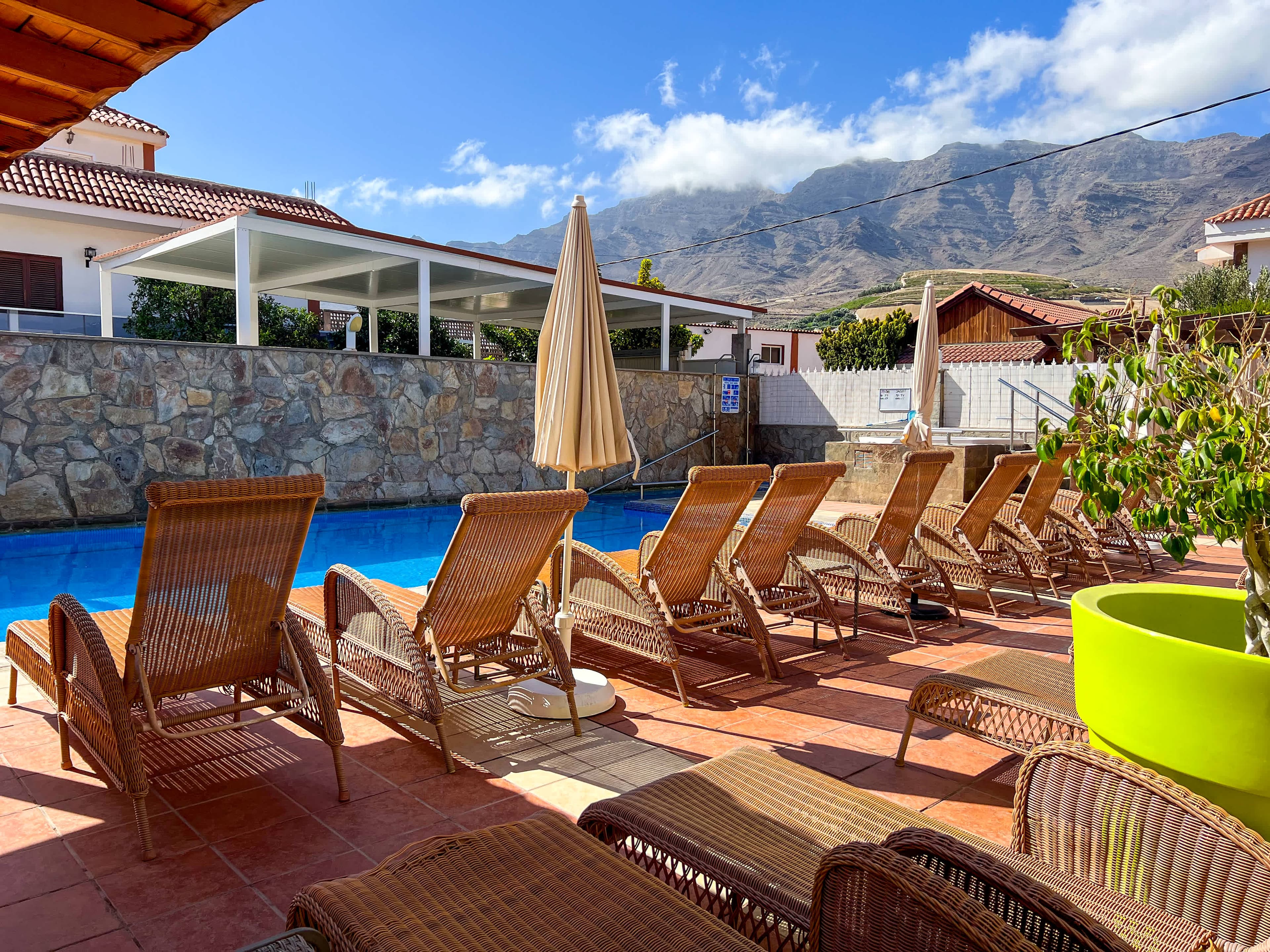 Hotel La Aldea Suites Ansicht 2