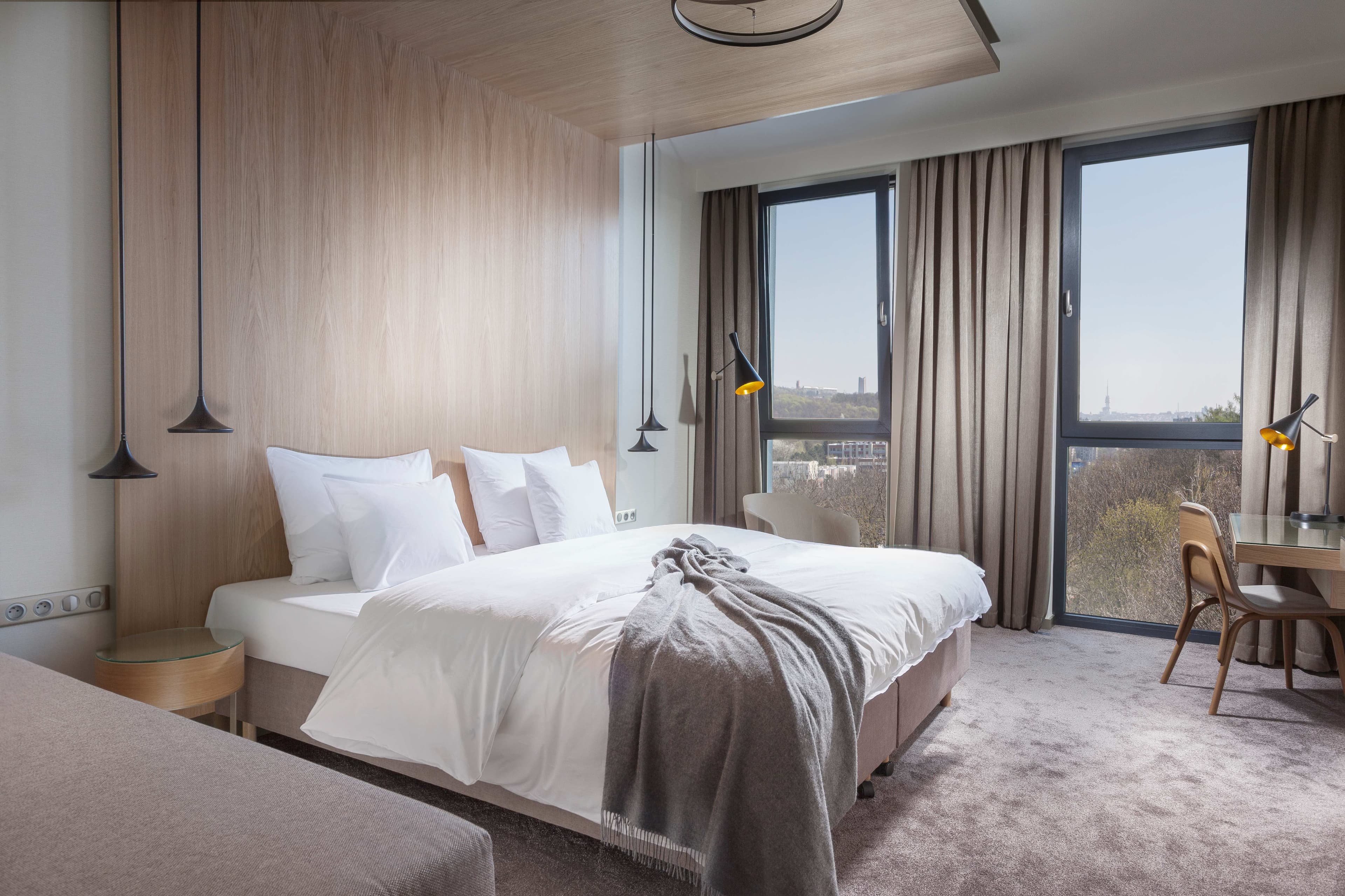 Hotel Golf Ansicht 5