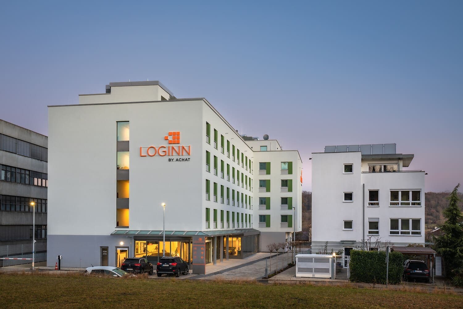 LOGINN Hotel Stuttgart Zuffenhausen