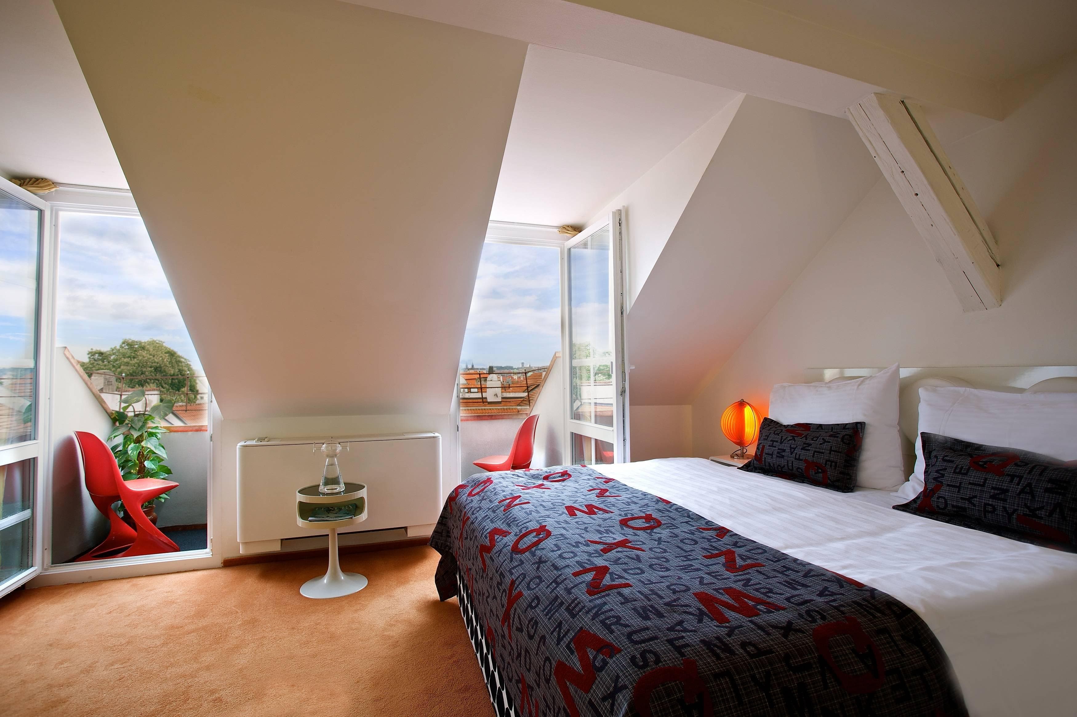 Hotel Sax Ansicht 5