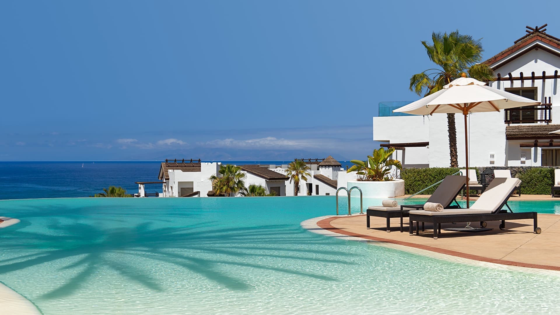 Las Terrazas de Abama Suites Ansicht 7