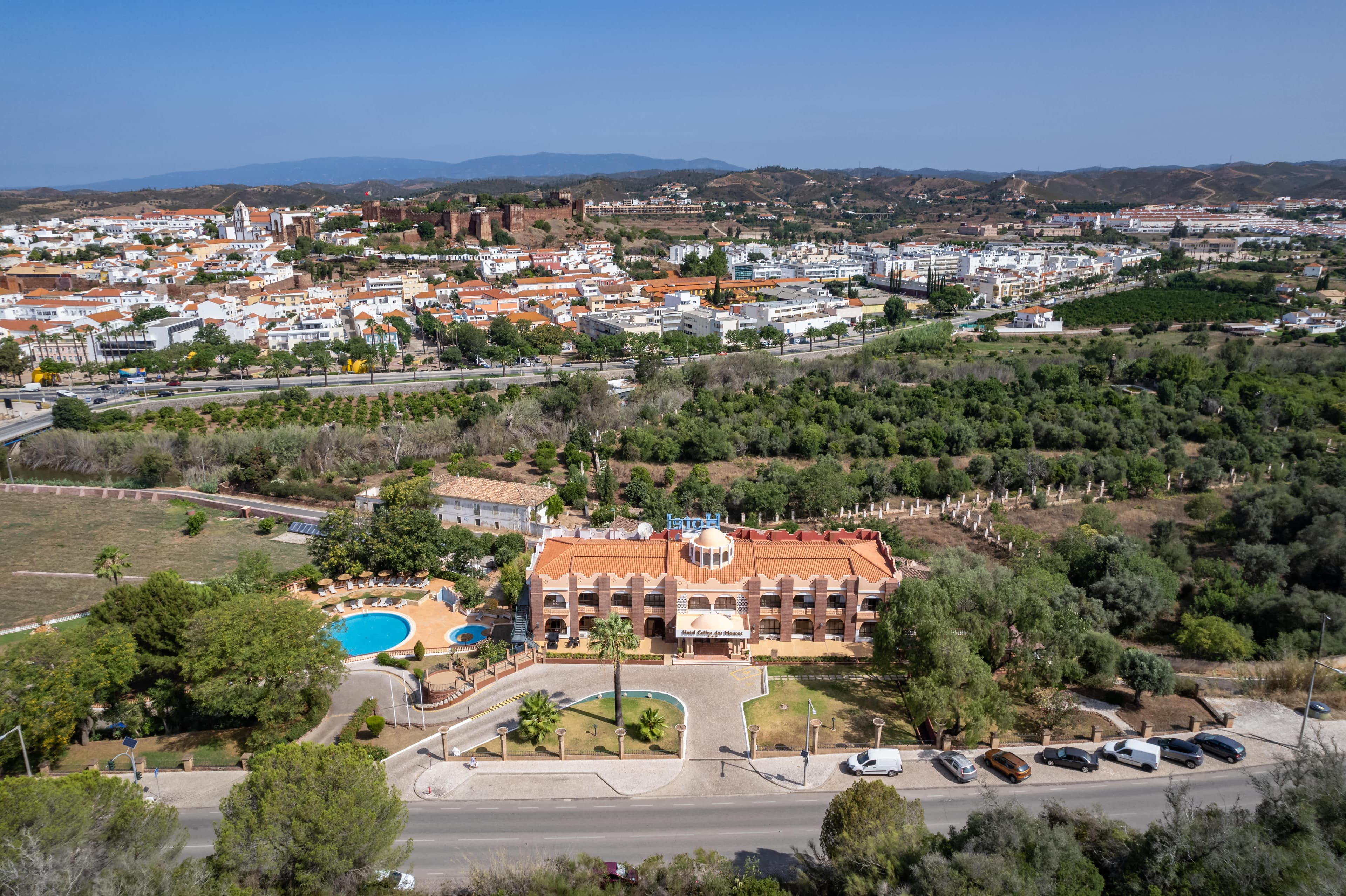 Hotel Colina dos Mouros Ansicht 2