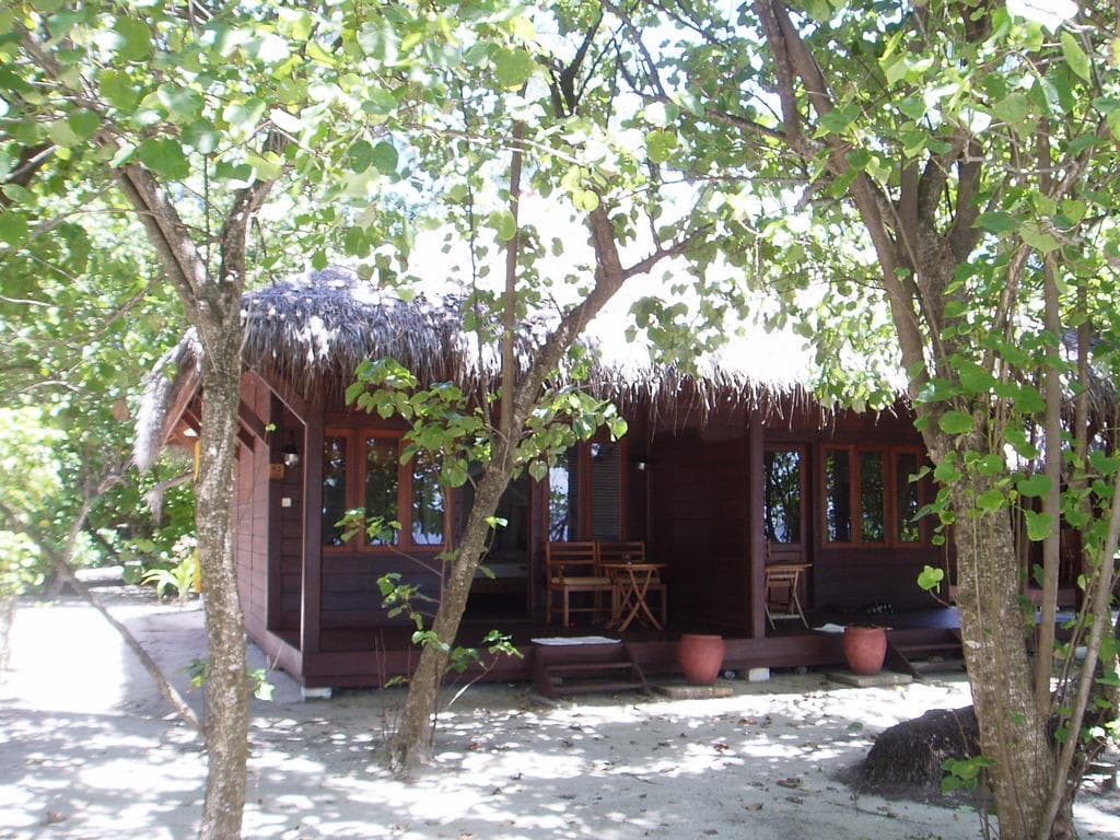 Filitheyo Island Resort Ansicht 2