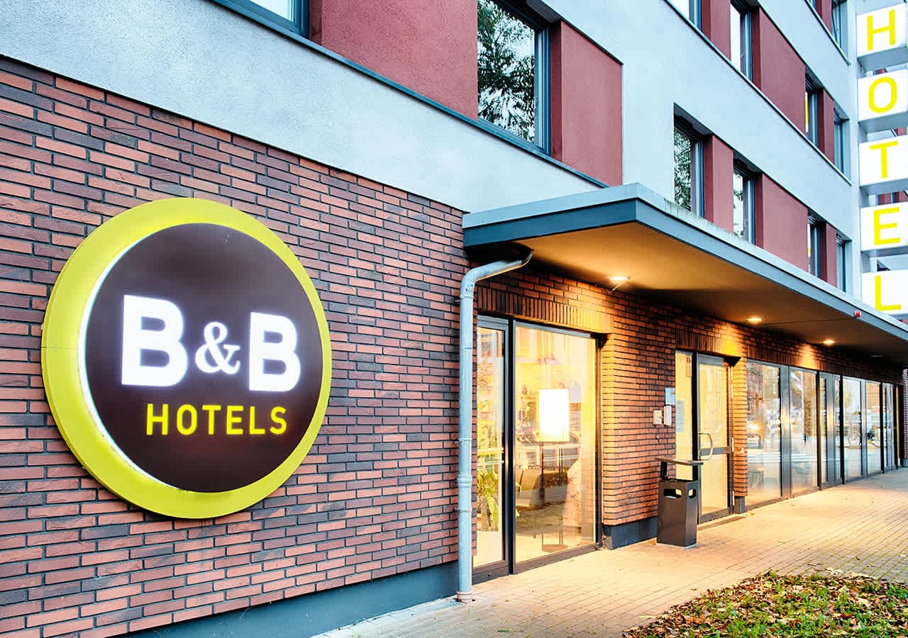 B&B Hotel Kaiserslautern Ansicht 2