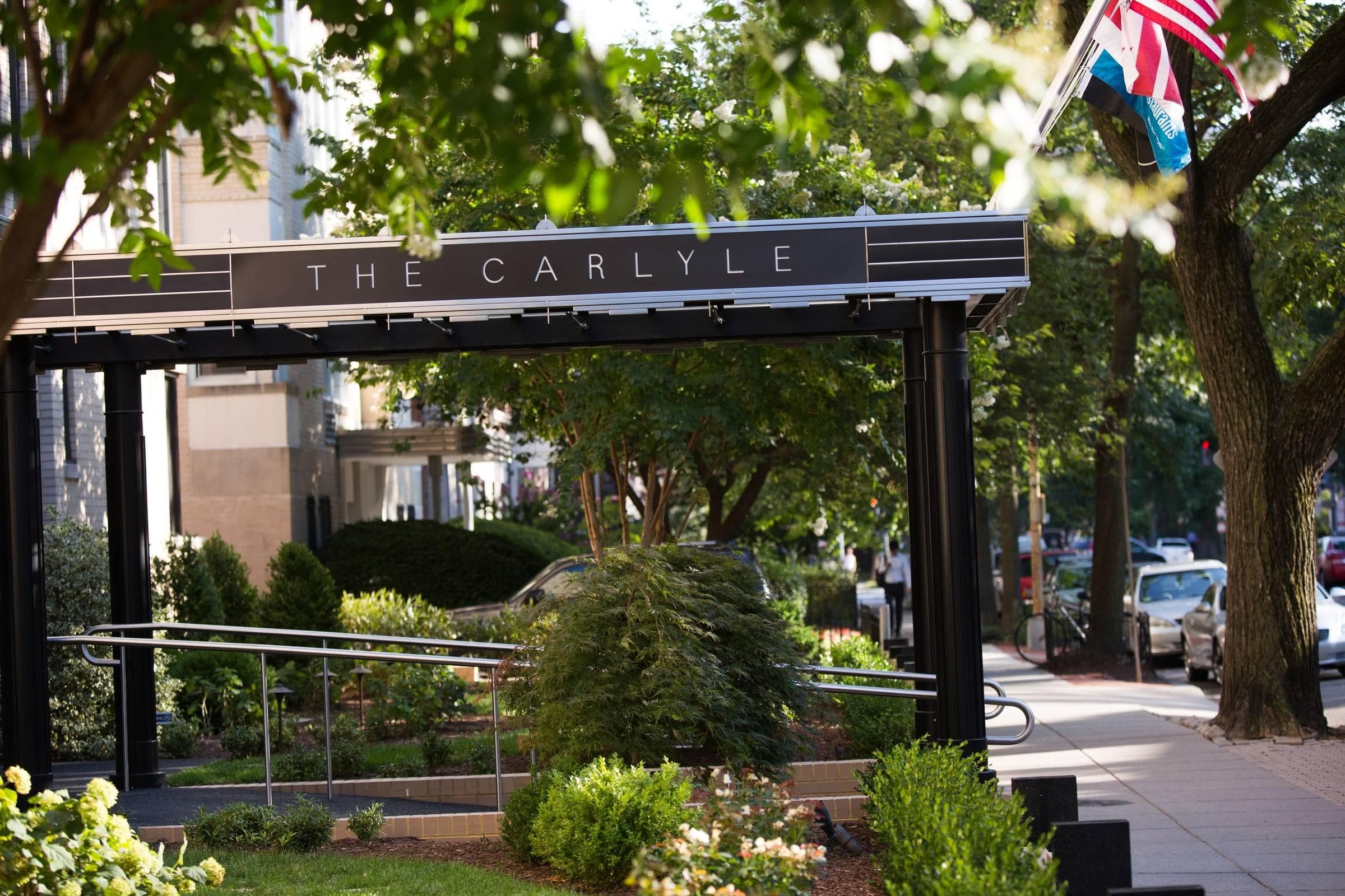 Kimpton Carlyle Hotel Dupont Circle