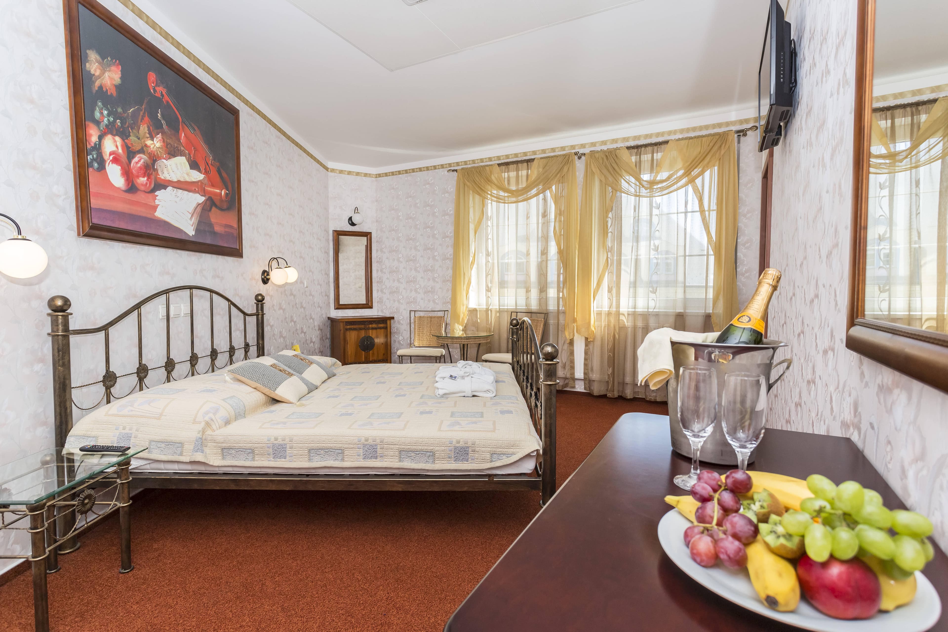 WELLNESS HOTEL BABYLON Ansicht 5