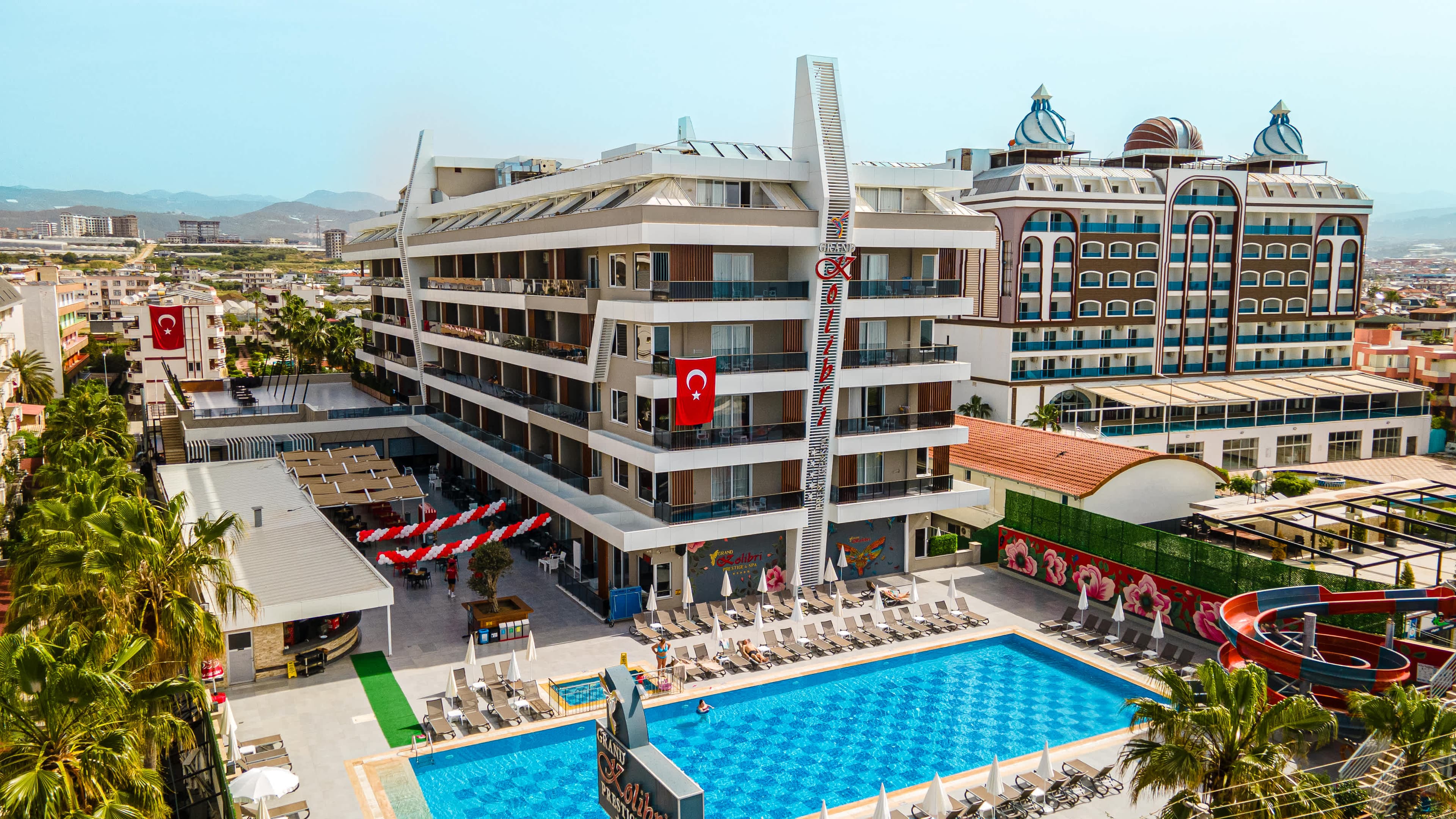 Grand Kolibri Prestige & Spa Ansicht 3