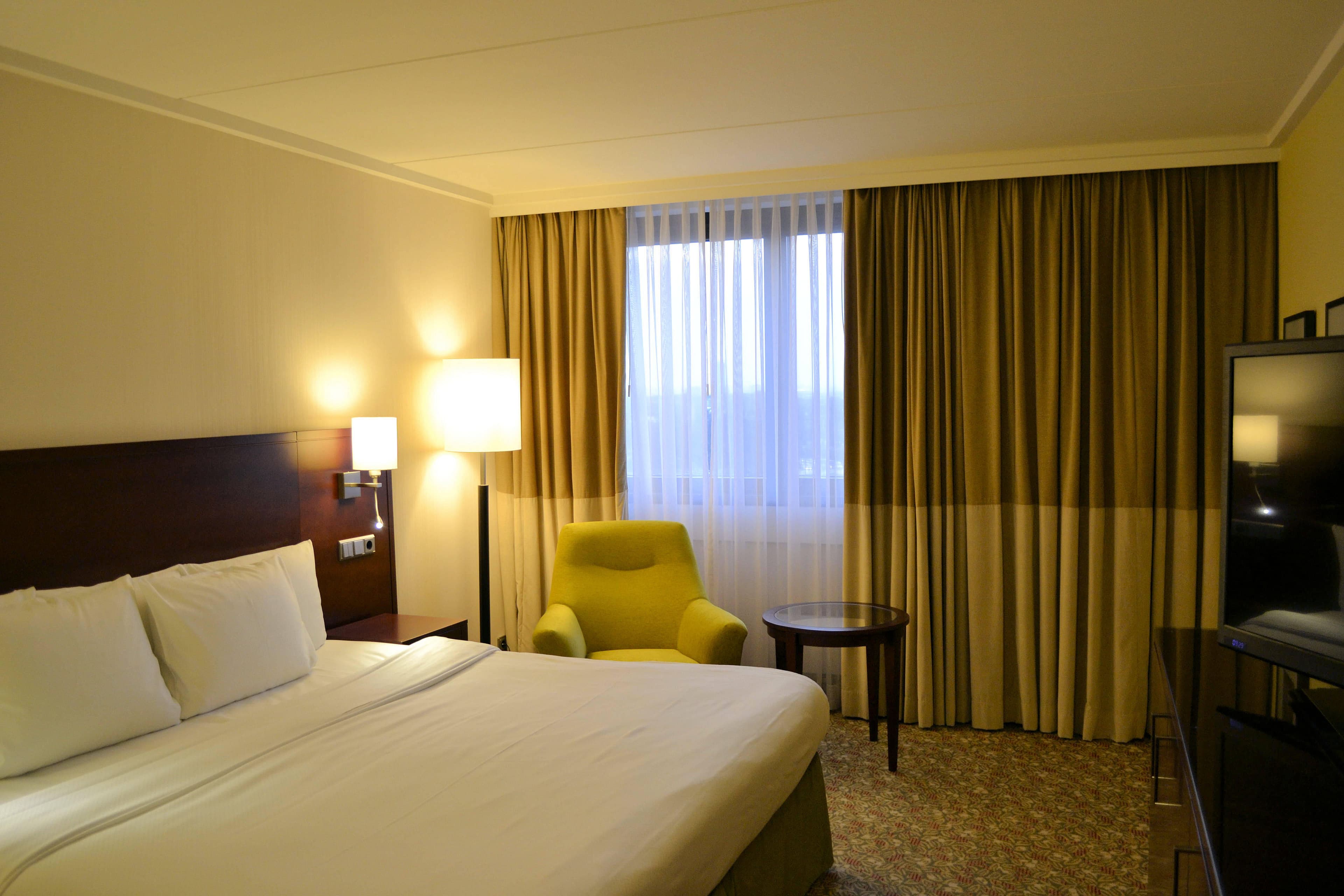 Courtyard by Marriott Düsseldorf Seestern Ansicht 5