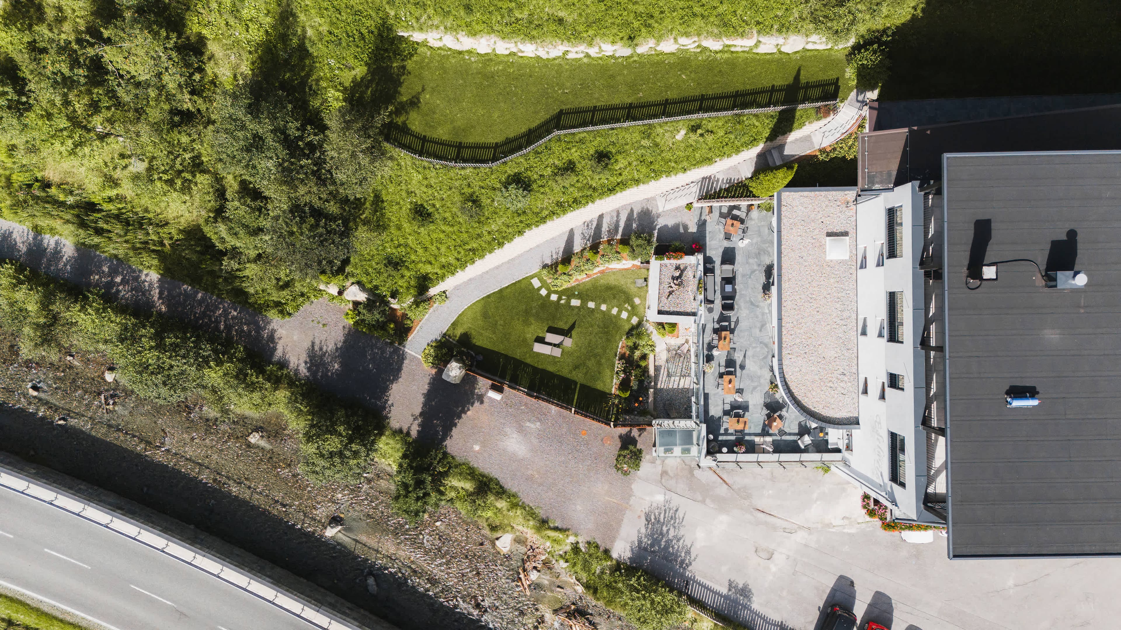 Hotel Edelweiss Ansicht 2