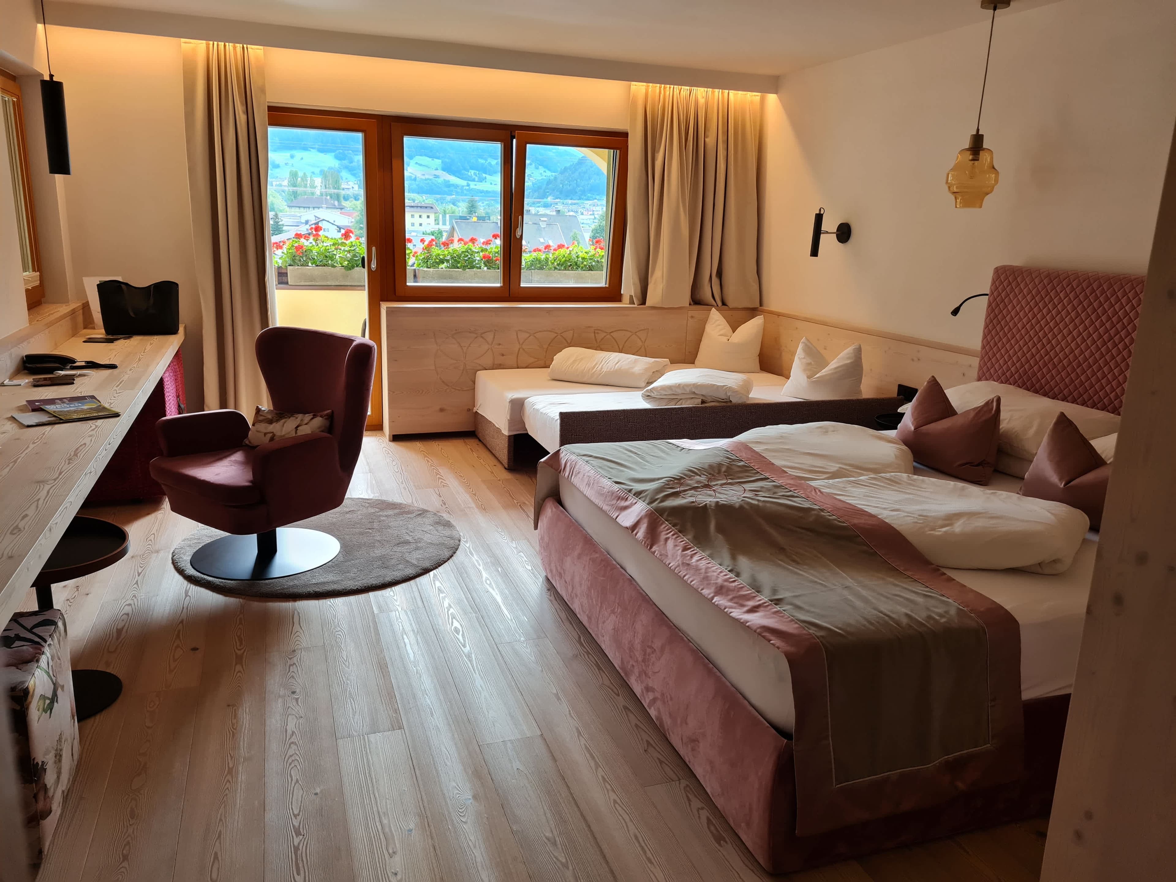 Hotel Jägerhof Ansicht 6