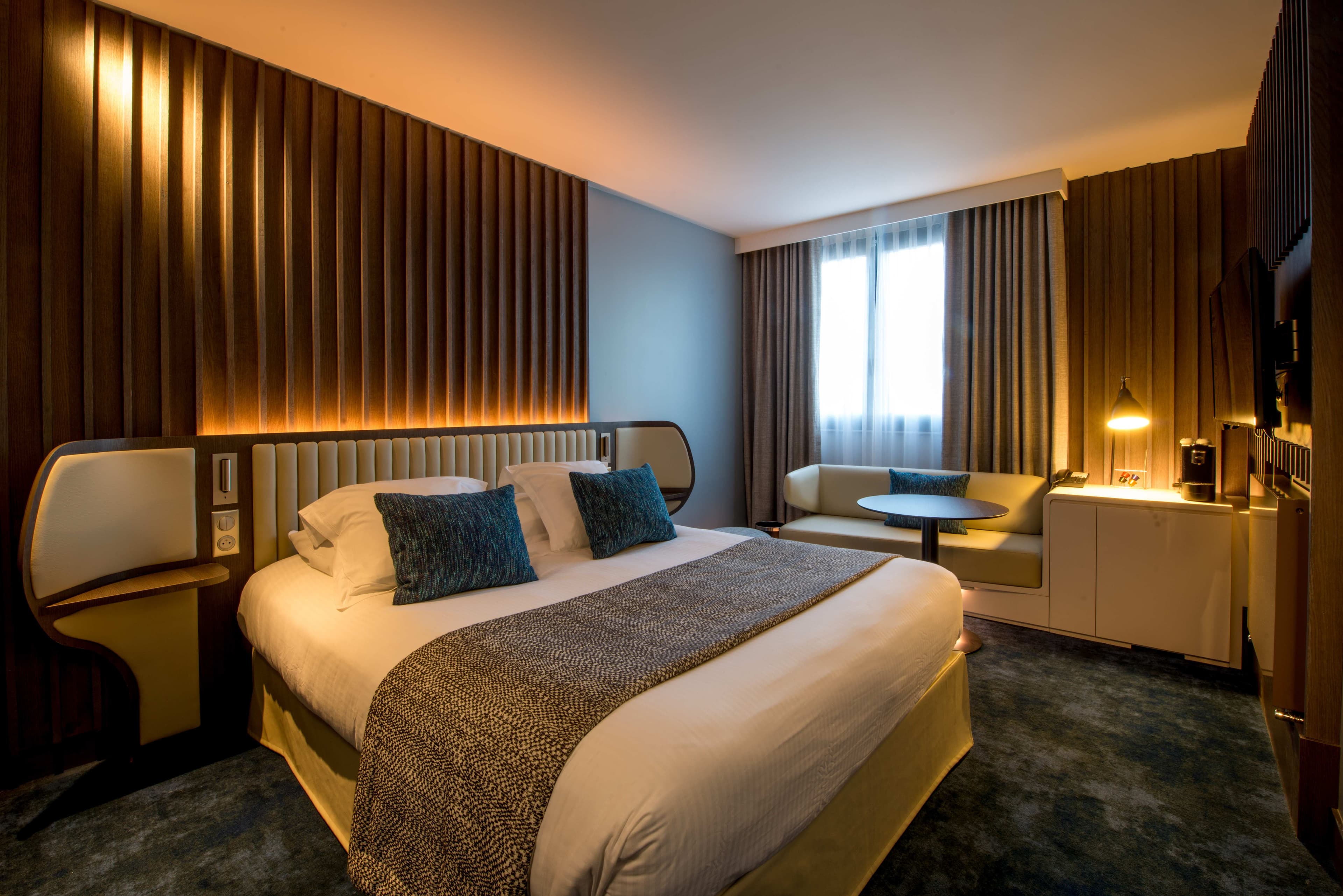 Best Western Premier Hotel de la Paix Ansicht 3