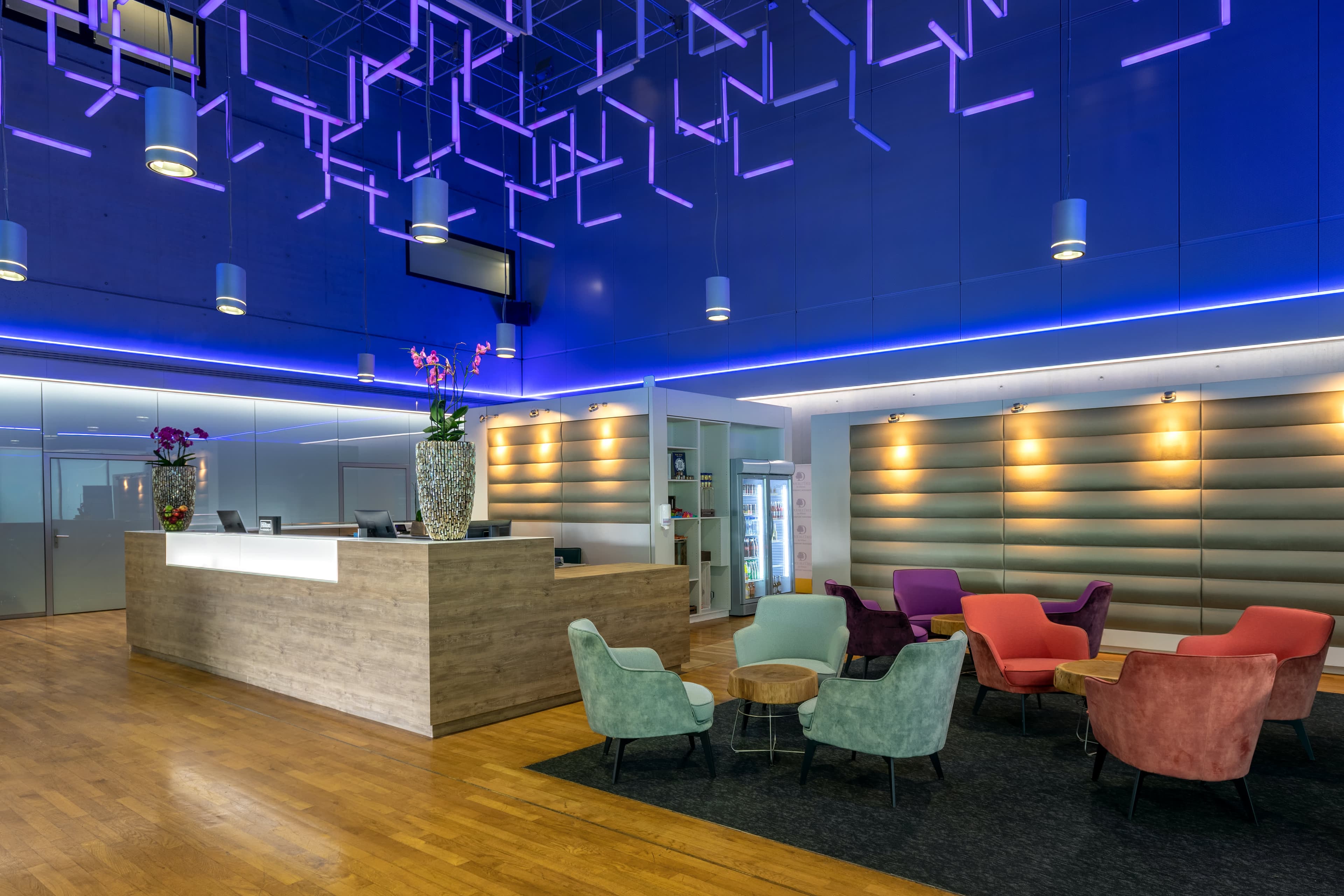 DoubleTree by Hilton Frankfurt Niederrad Ansicht 6