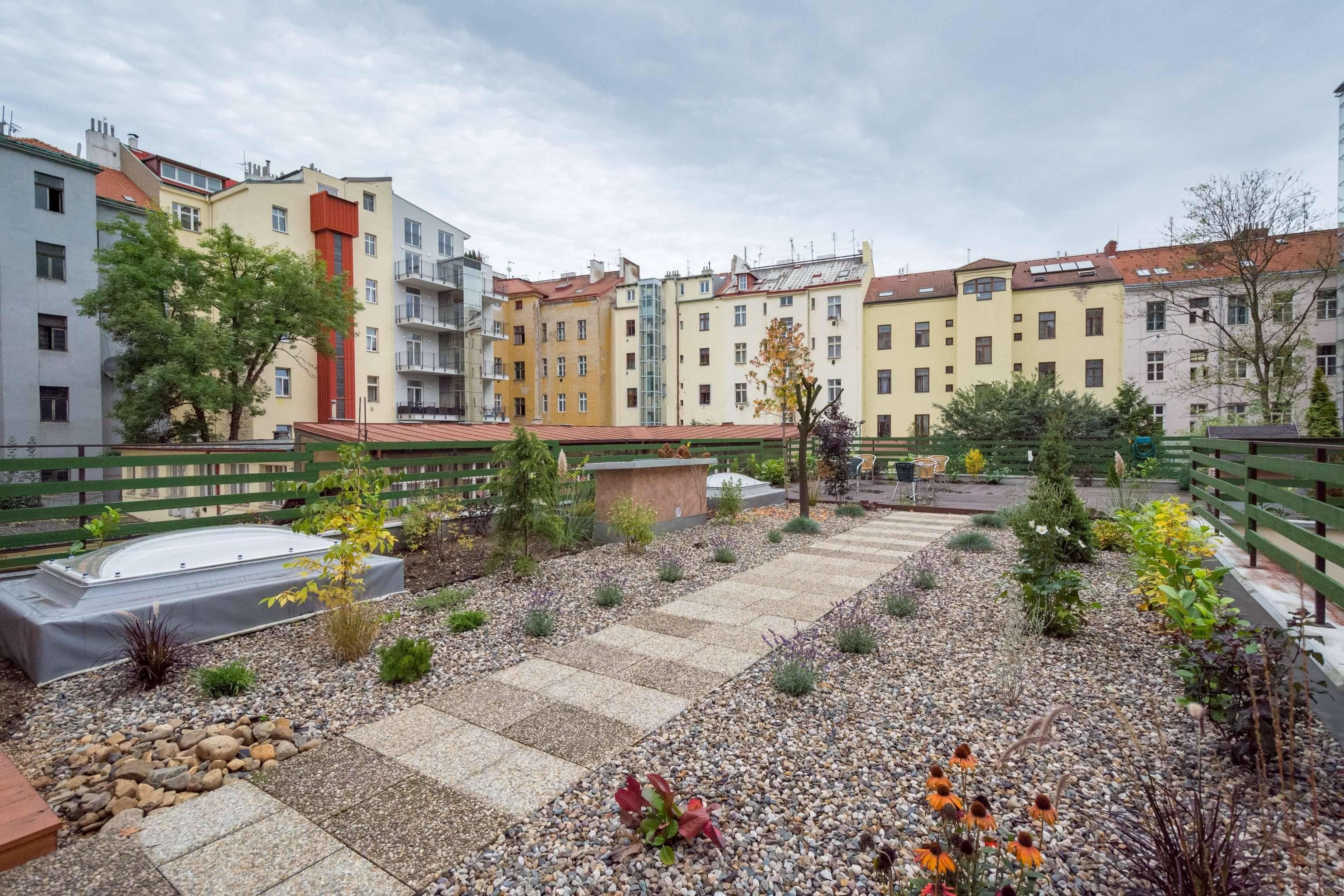 Superior Hotel Prague Ansicht 7