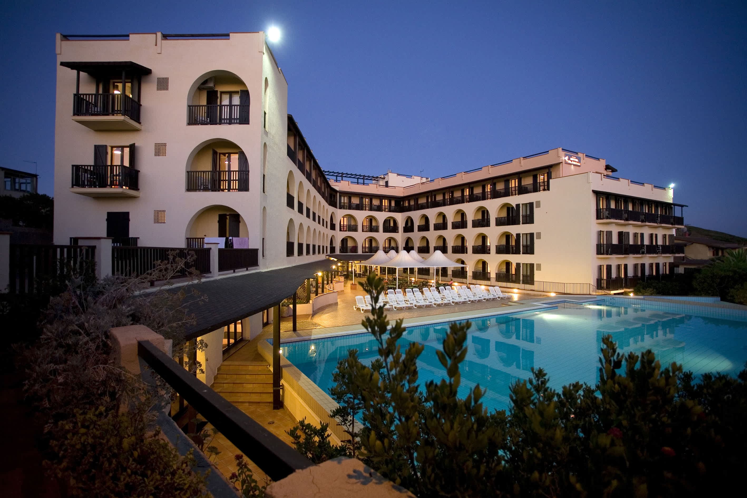 Hotel Calabona Ansicht 3