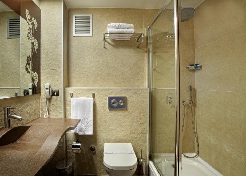 Konak Hotel Ansicht 3
