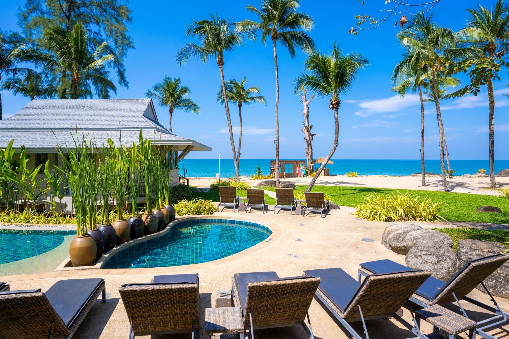 Moracea by Khao Lak Resort Ansicht 8