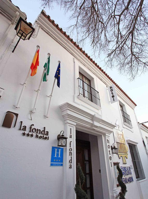 Hotel La Fonda