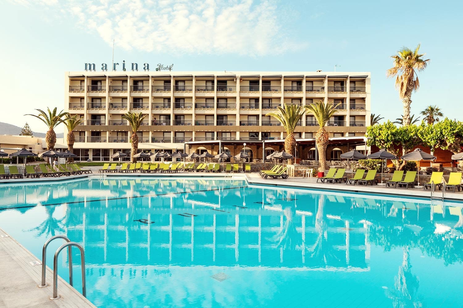 Sol Marina Beach