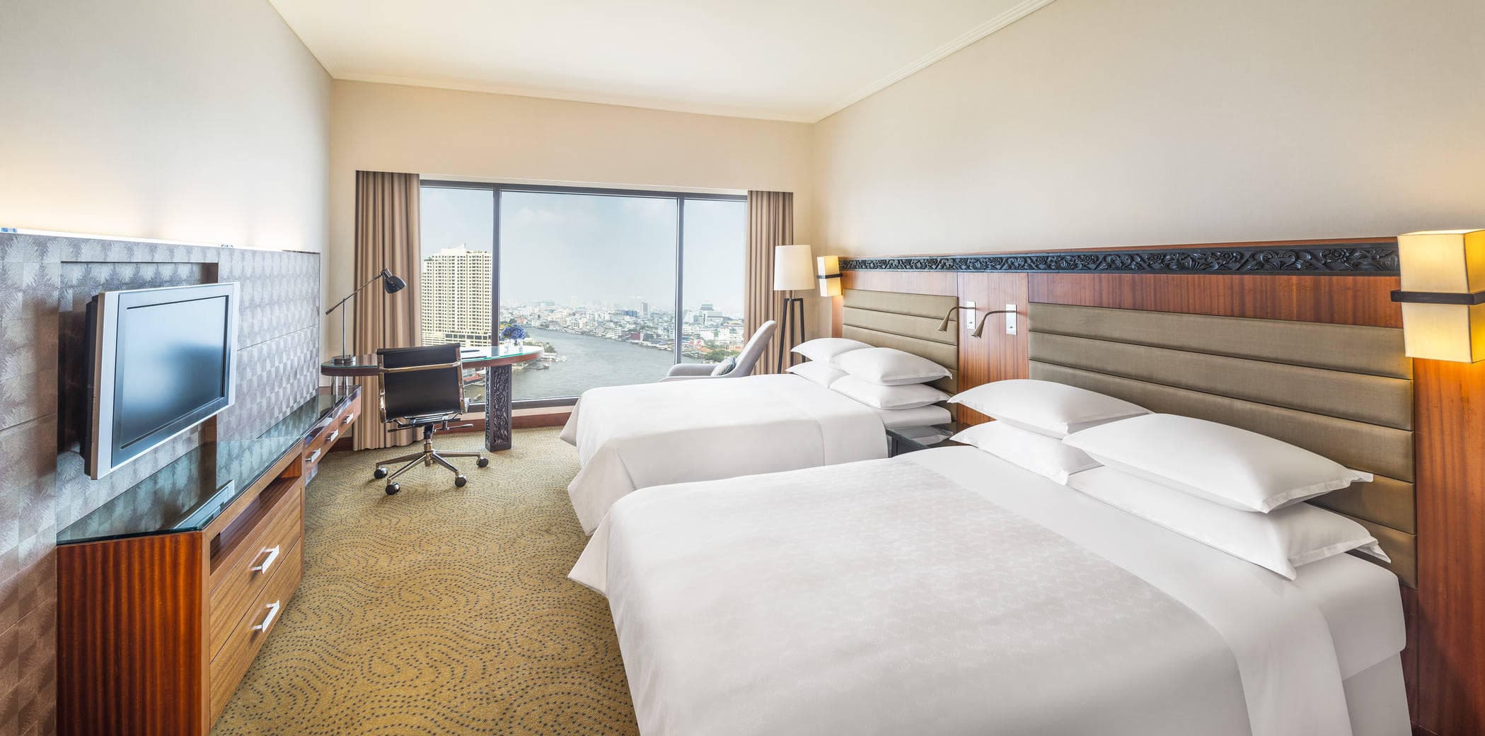 Royal Orchid Sheraton Hotel & Towers Ansicht 6