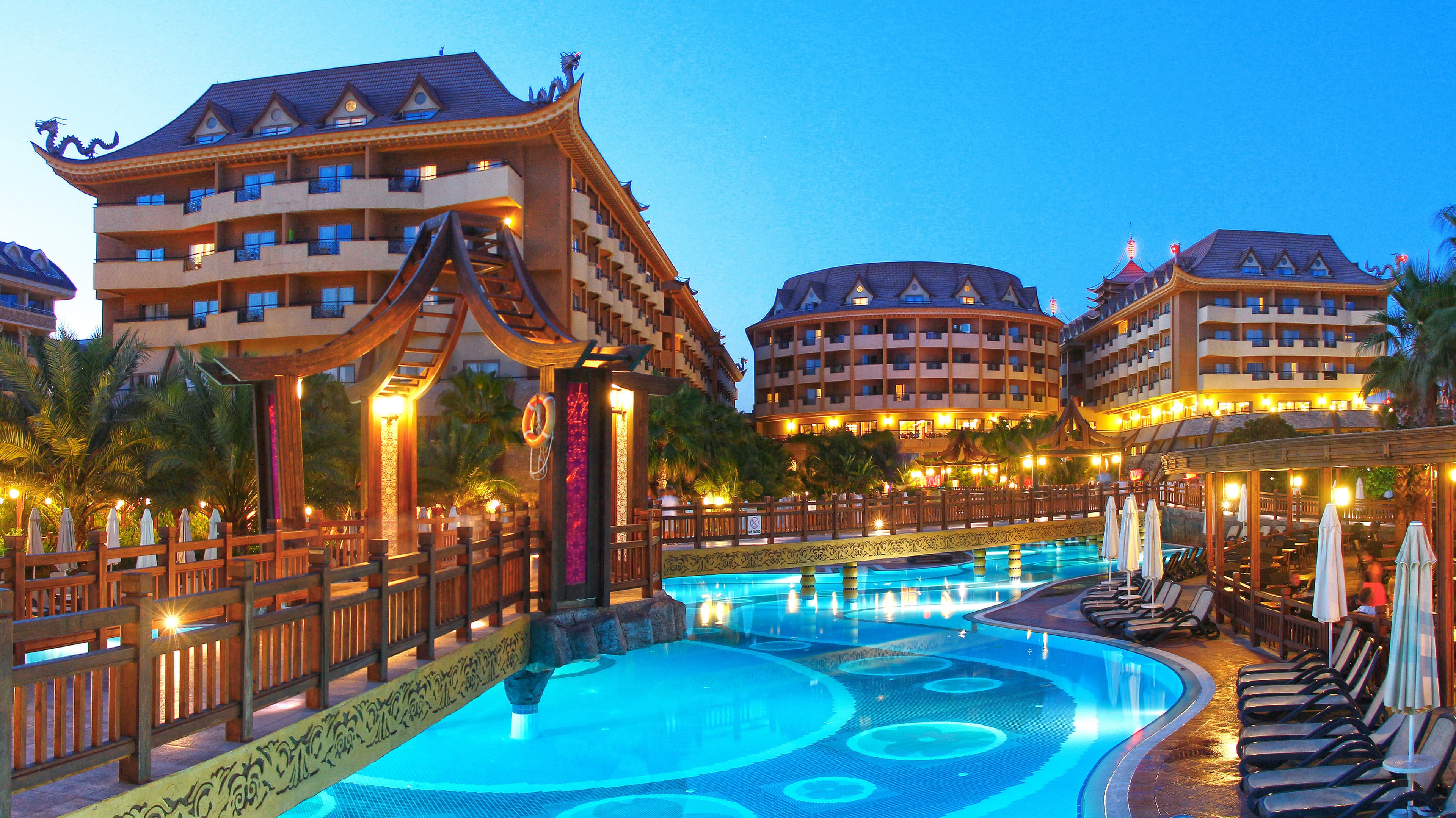 Hotel Royal Dragon Ansicht 7