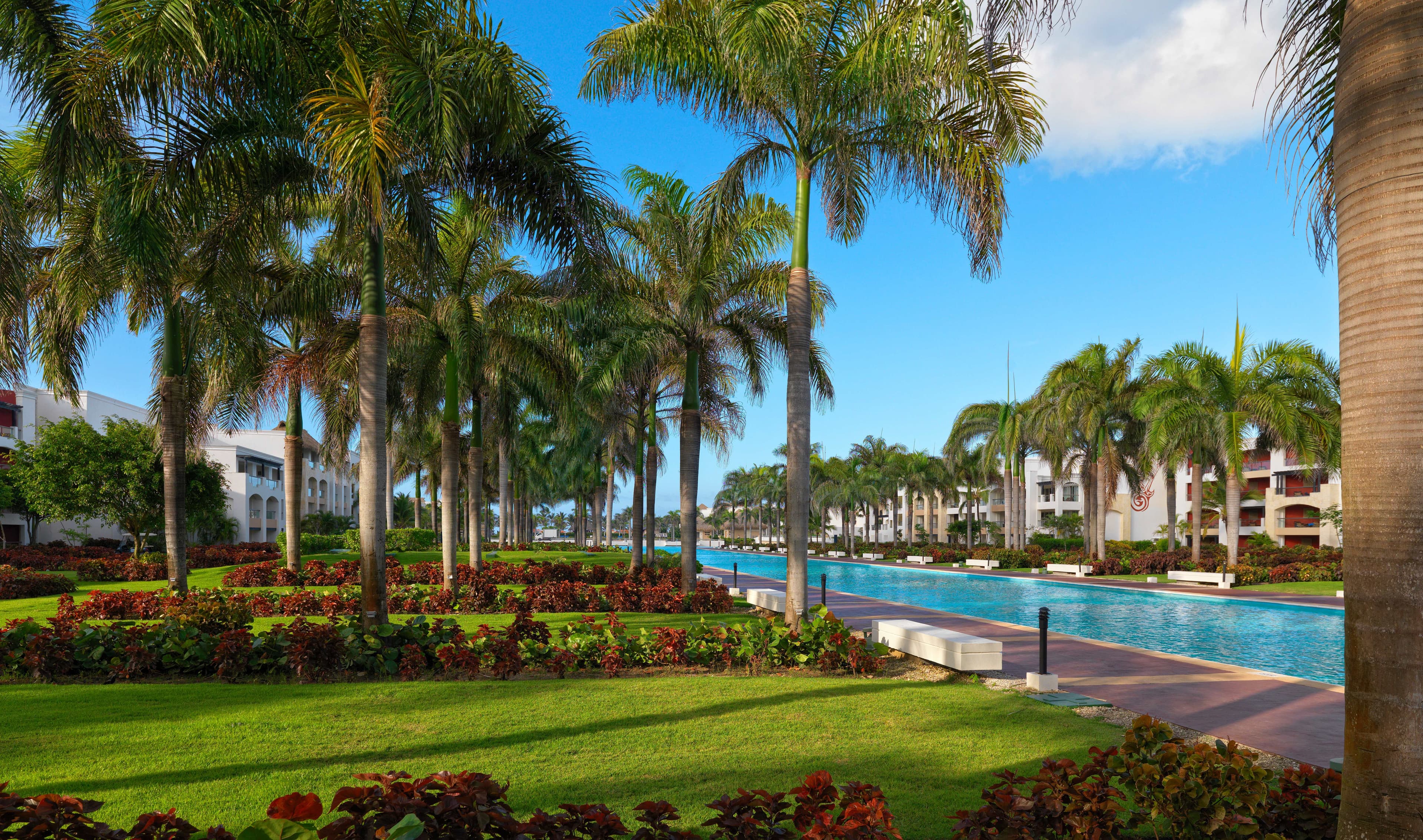 Hard Rock Hotel & Casino Punta Cana Ansicht 2