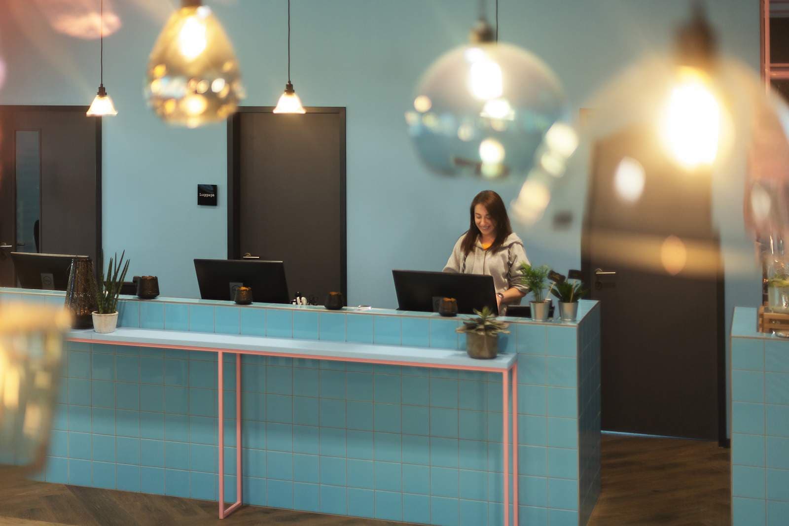 Holiday Inn – the niu, Belt Frankfurt Eschborn Ansicht 9