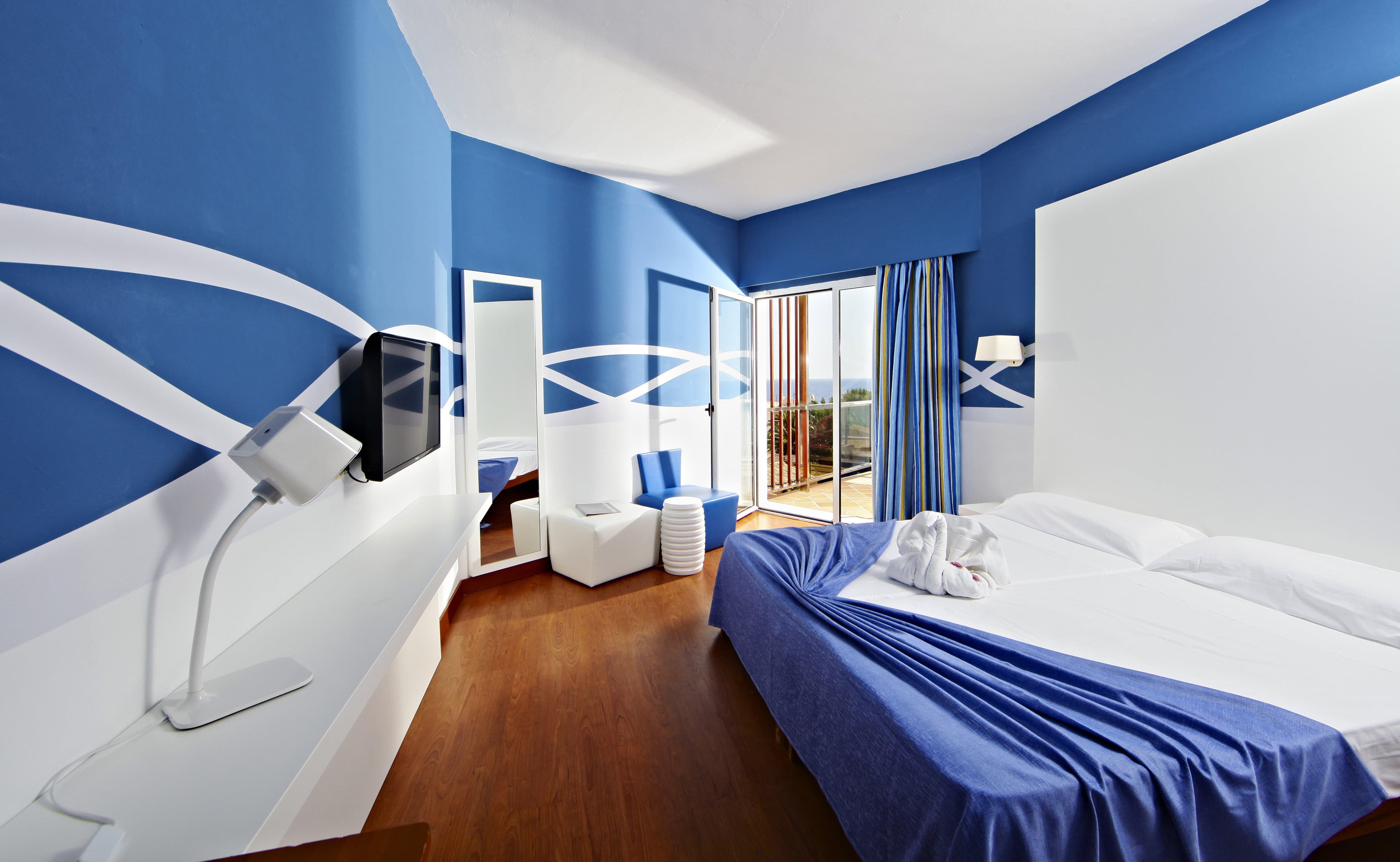 Hotel Clumba Ansicht 4